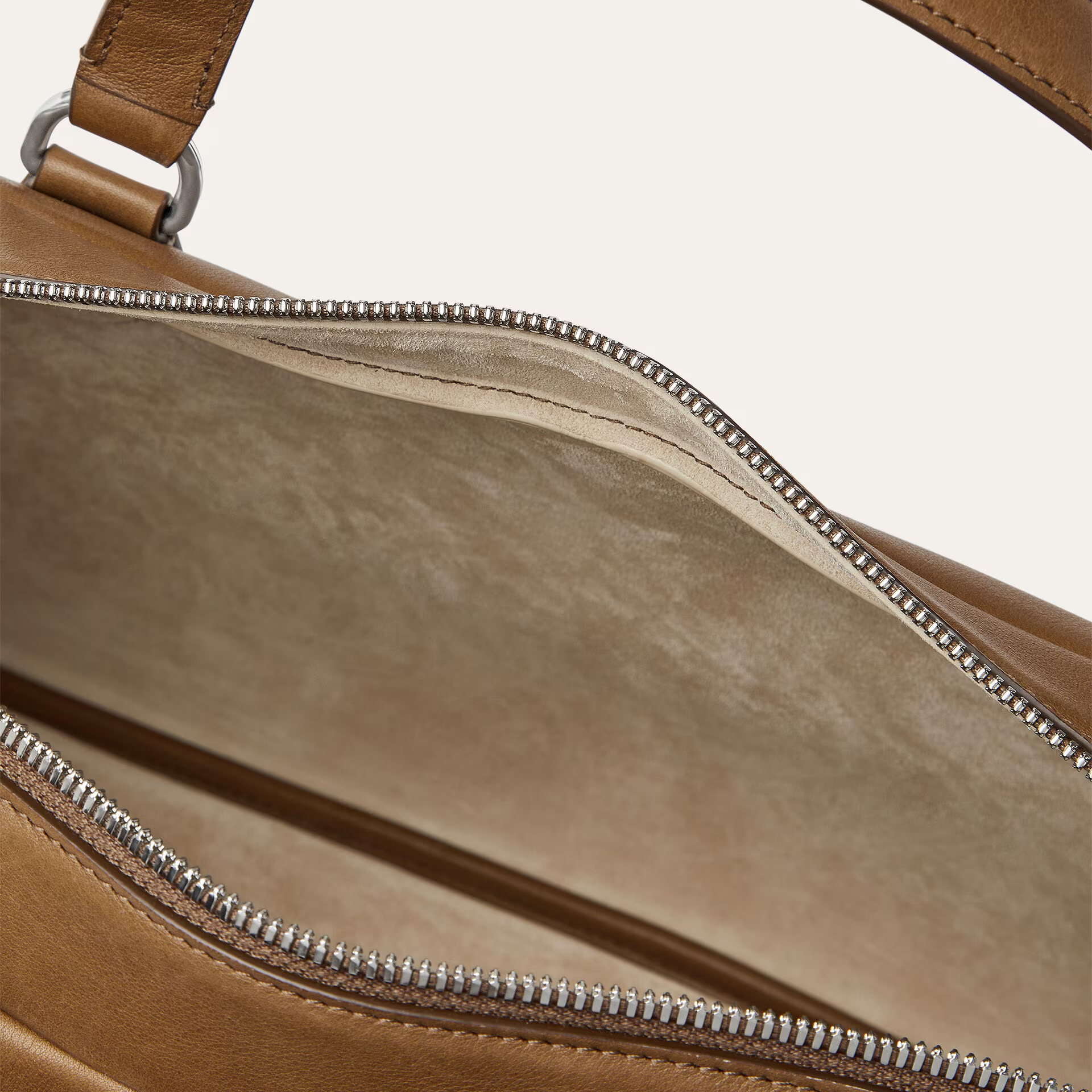 Loro Piana Medium Needle bag in Calfskin