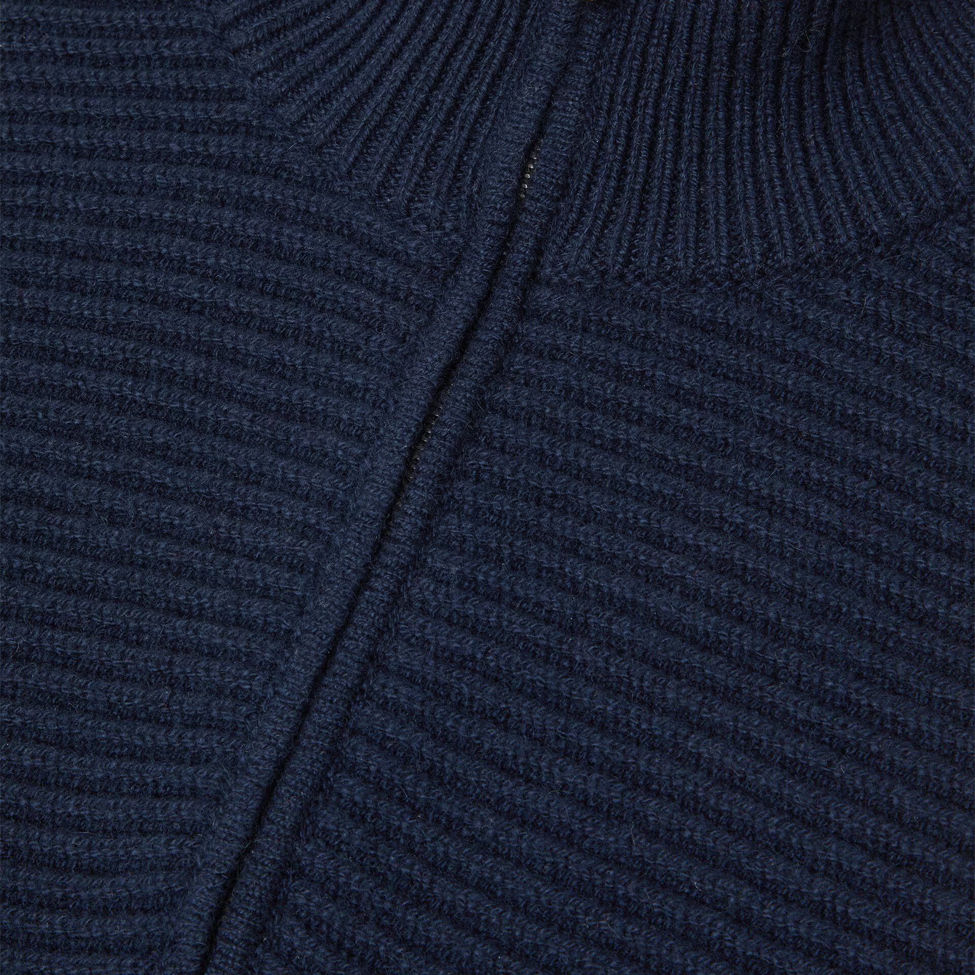 Loro Piana Rocky Mountains Sweater in Cashmere - Rain System® - Coarsehair
