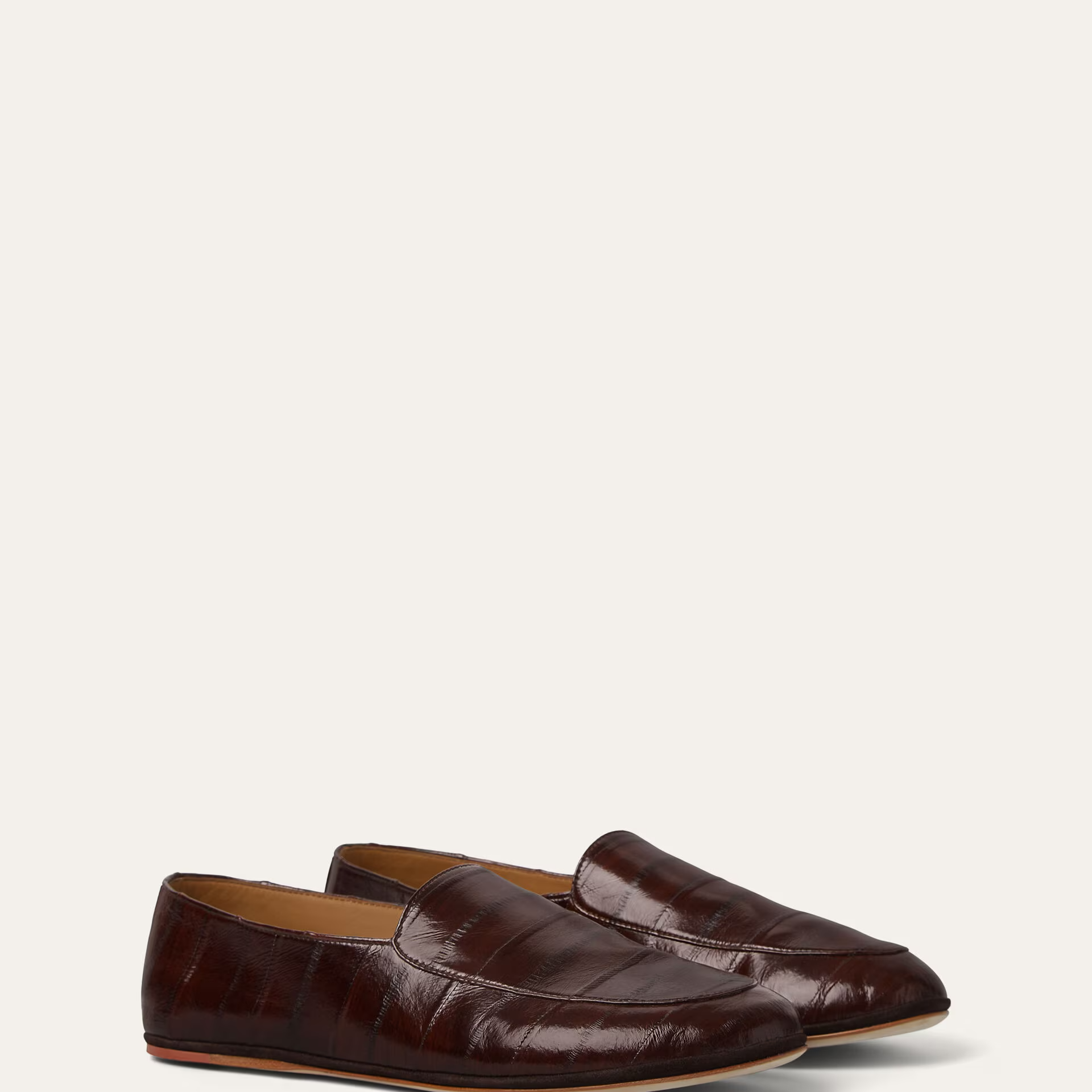 Loro Piana Anton Walk Loafer in Hagfish