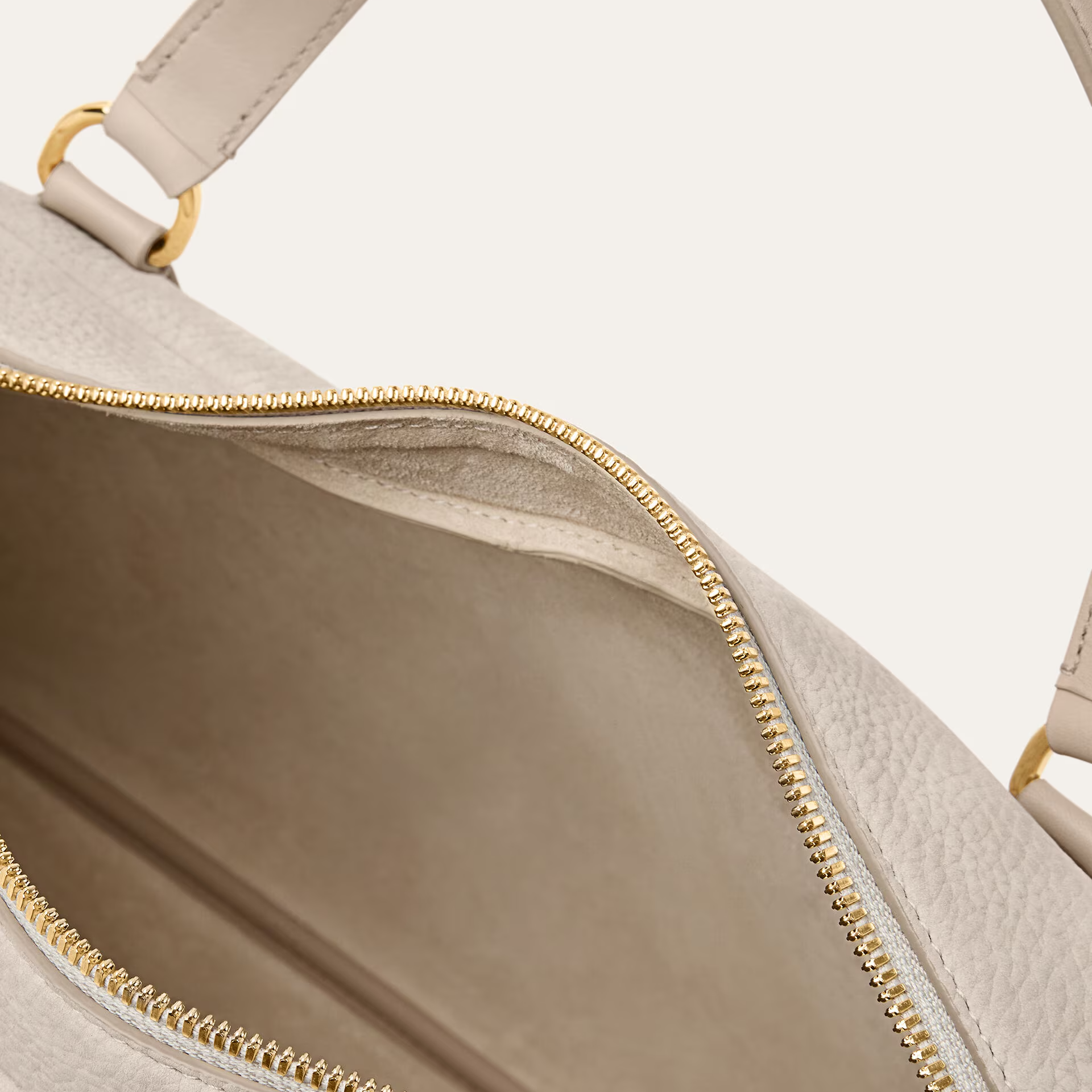 Loro Piana Medium Needle bag in Calfskin