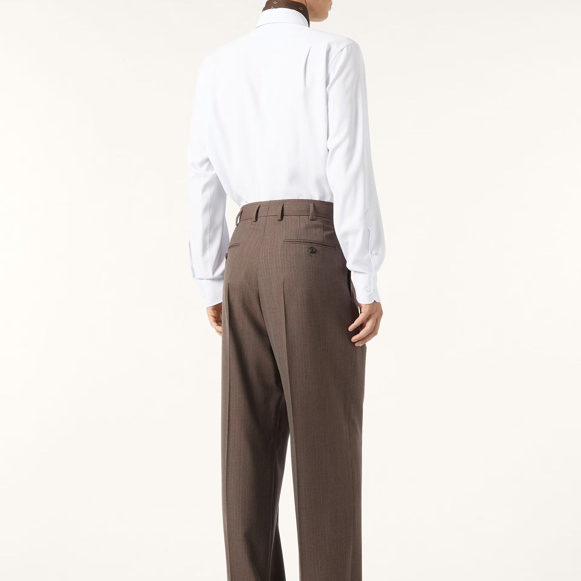 Loro Piana André Shirt in Silk