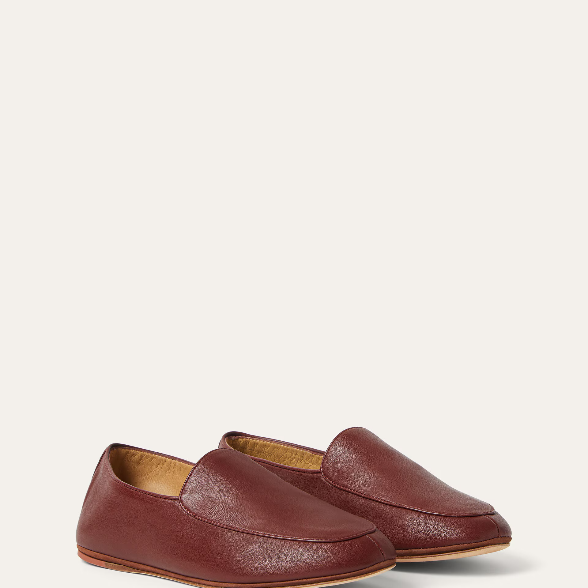 Loro Piana Anton Walk Loafer in Lambskin