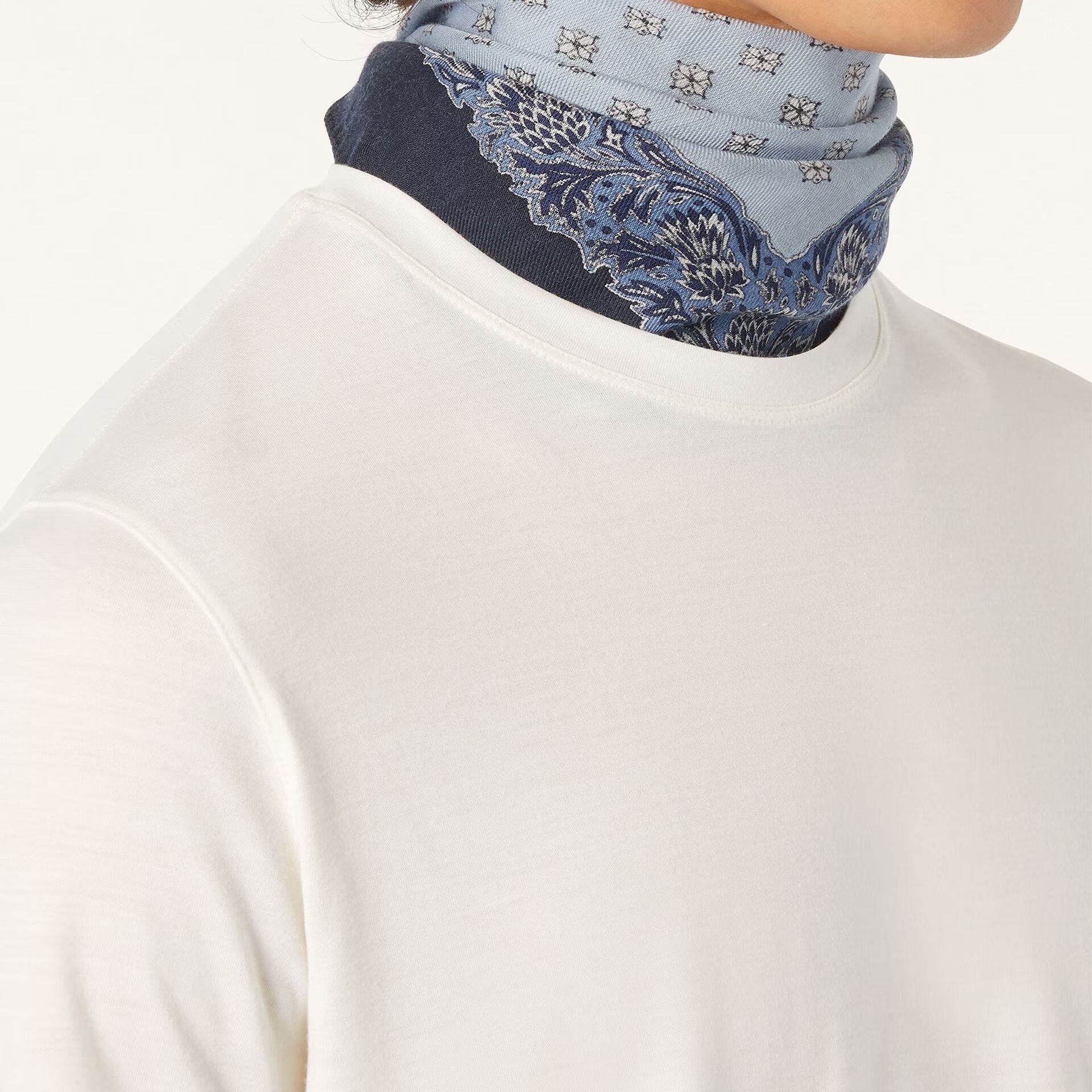 Loro Piana The Gift of Kings® Kim T-Shirt in The Gift of Kings®
