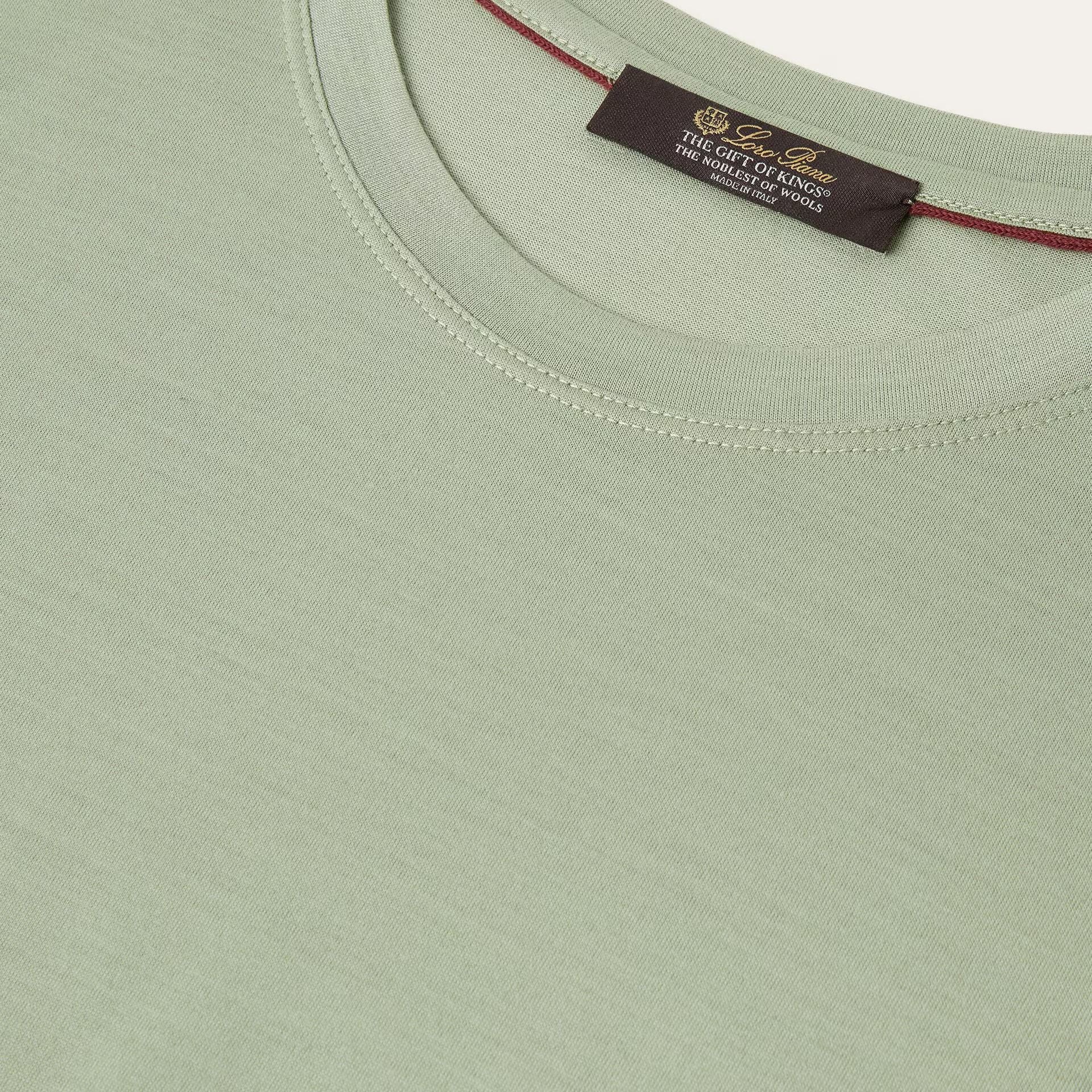Loro Piana The Gift of Kings® Kim T-Shirt in The Gift of Kings®