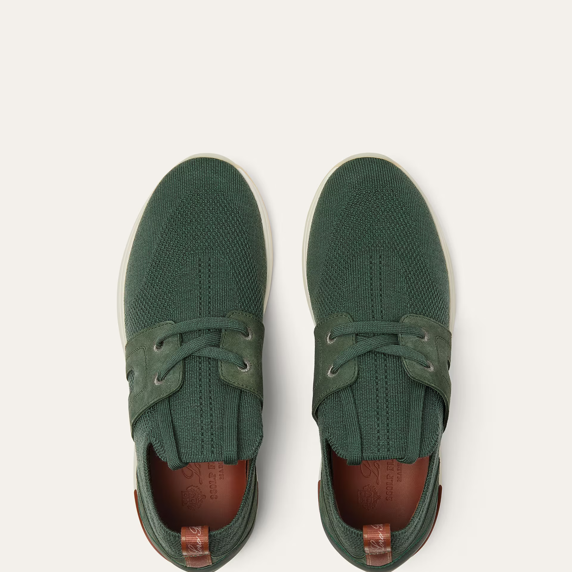 Loro Piana 360 LP Lady Flexy Walk Sneaker in Wish® Wool