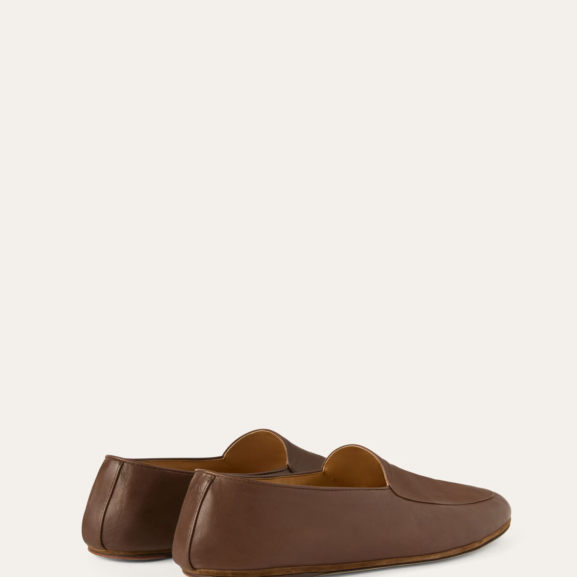 Loro Piana Anton Walk Loafer in Lambskin