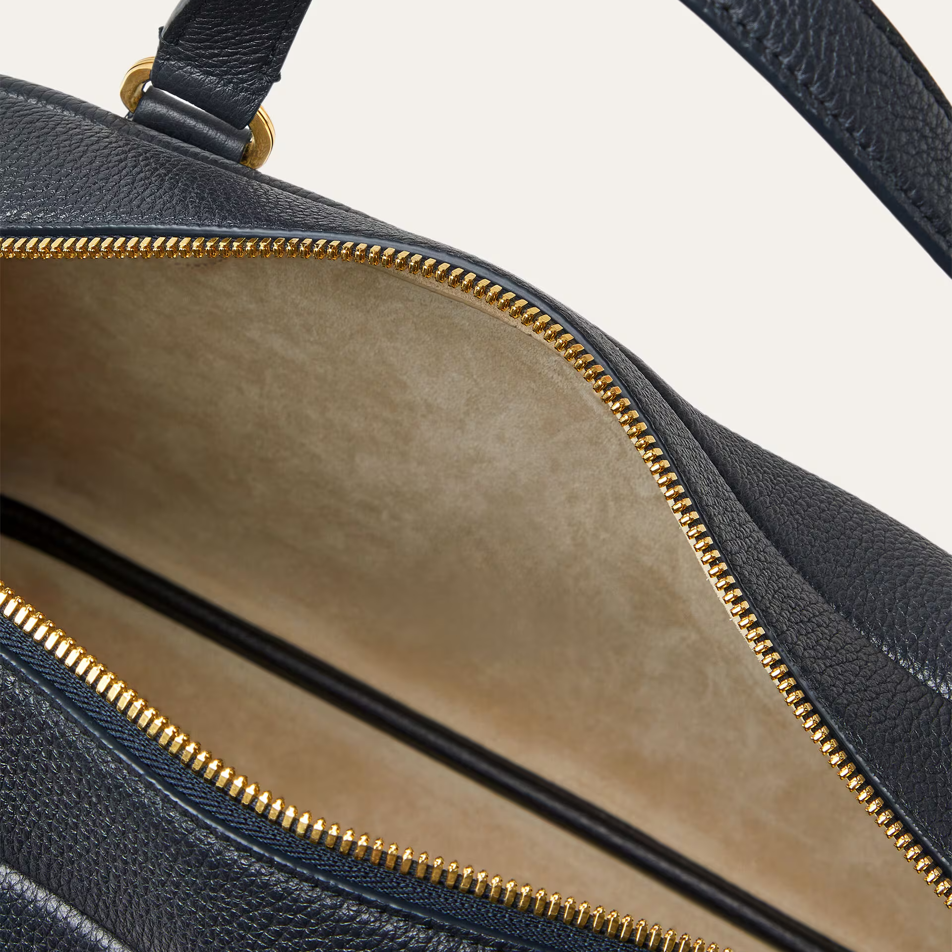 Loro Piana Medium Needle bag in Calfskin