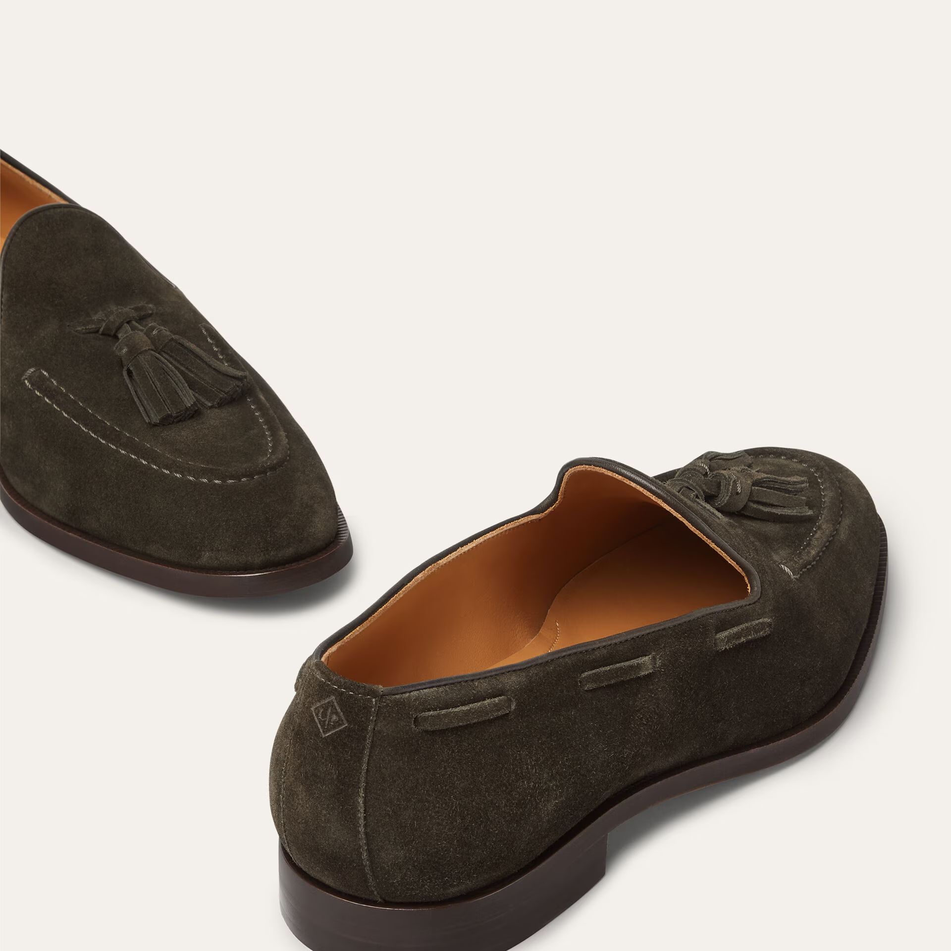 Loro Piana Serge Walk Loafer in Calfskin
