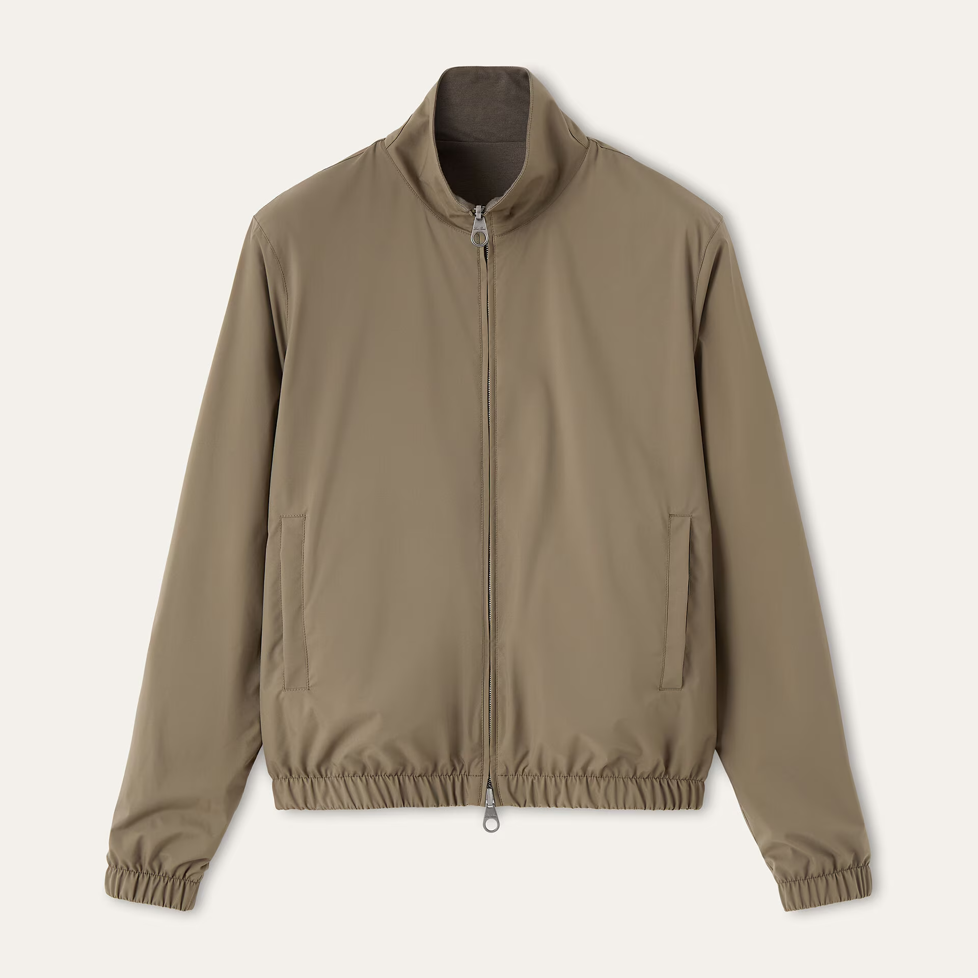 Loro Piana Windmate® Bomber Jacket in Windmate® - Storm System®