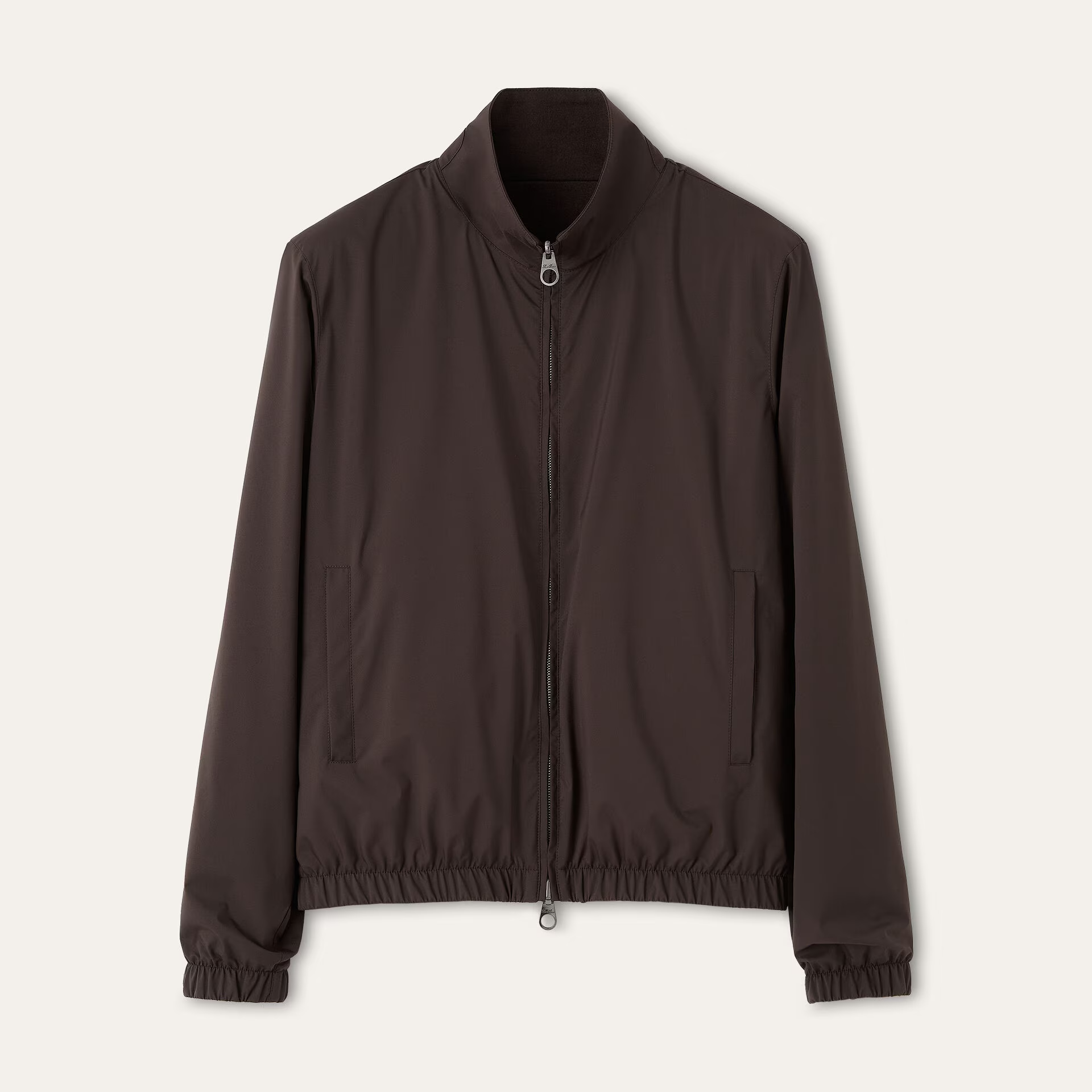 Loro Piana Windmate® Bomber Jacket in Windmate® - Storm System®