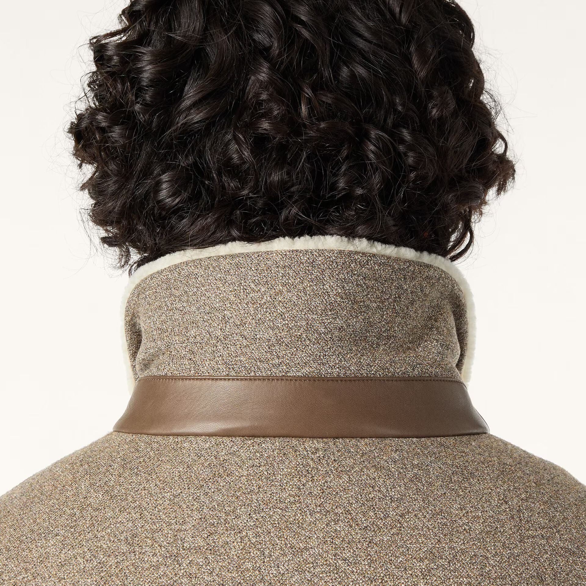 Loro Piana Dug Vest in Wish® Wool, Cashmere - Storm System®