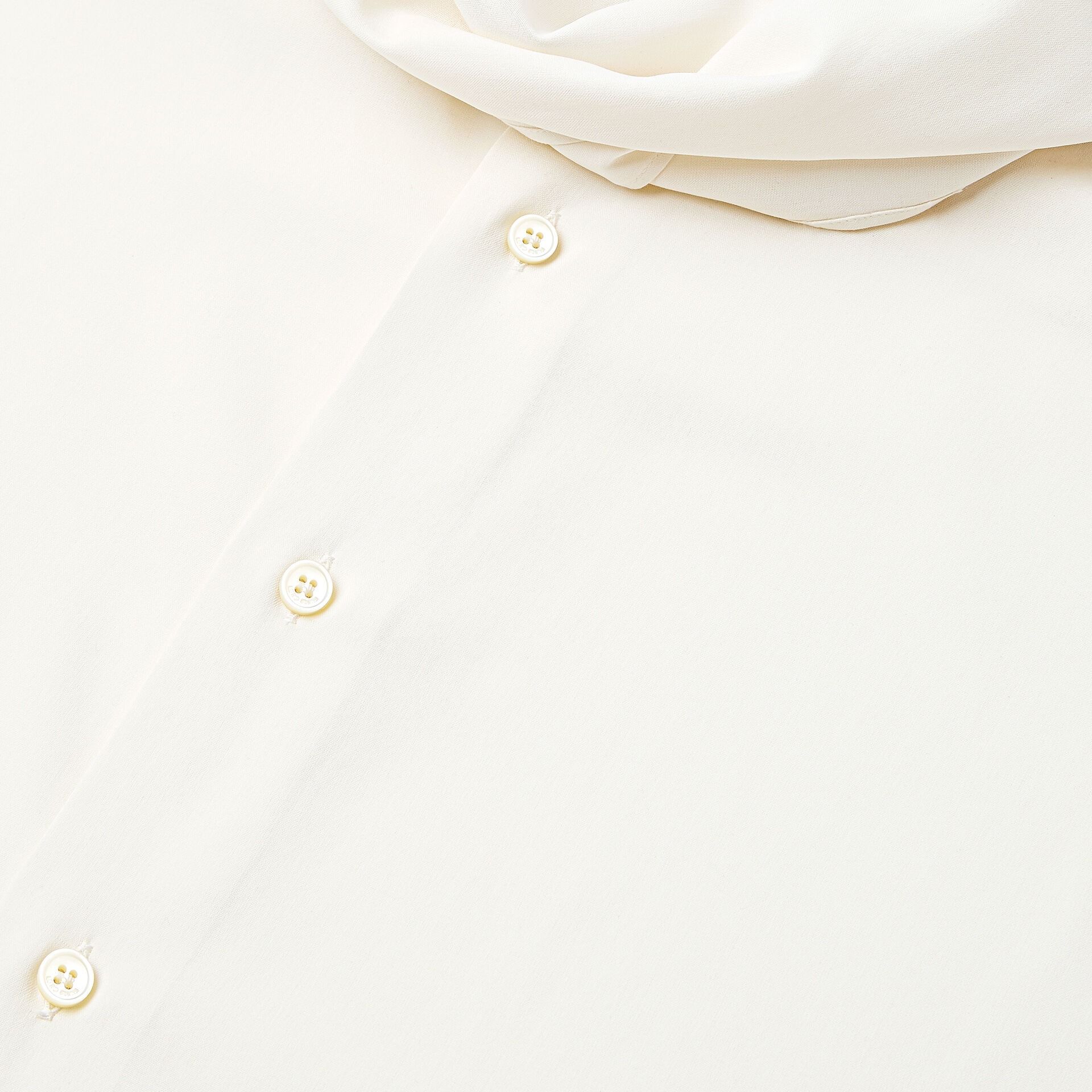 Loro Piana Clement Foulard Shirt in Silk