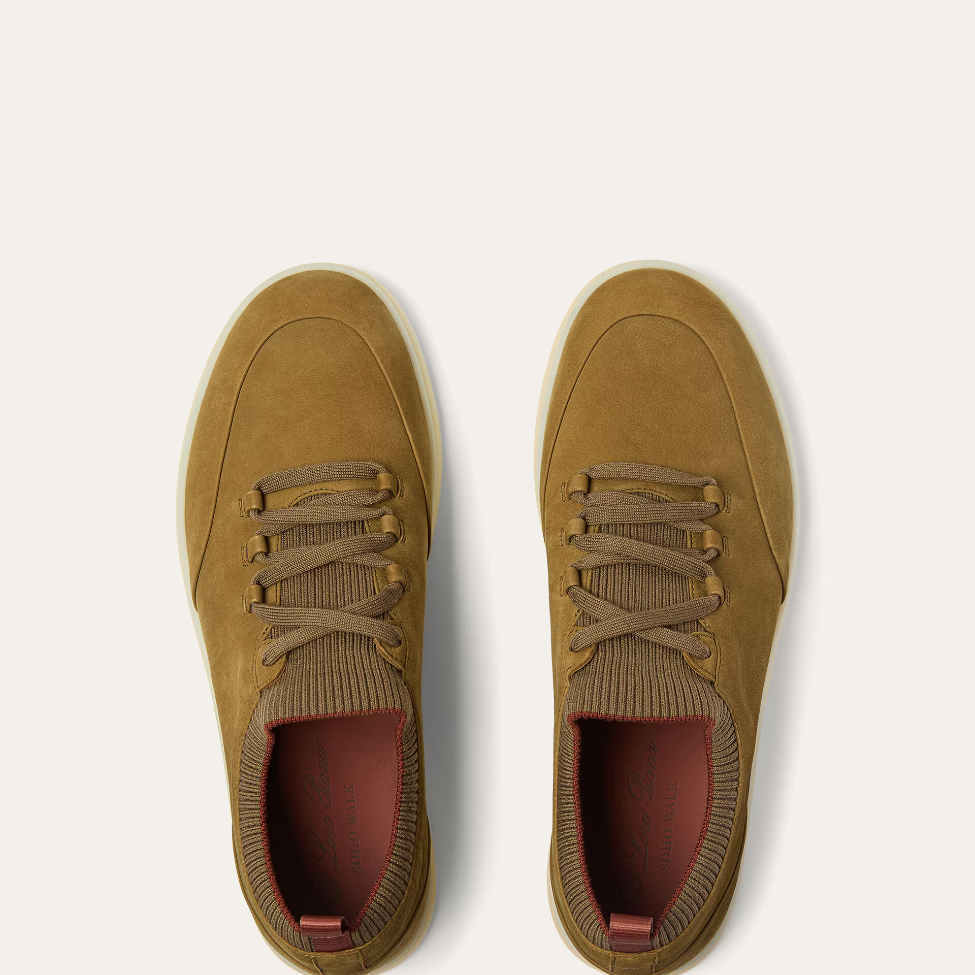Loro Piana Soho Walk Sneaker in Calfskin