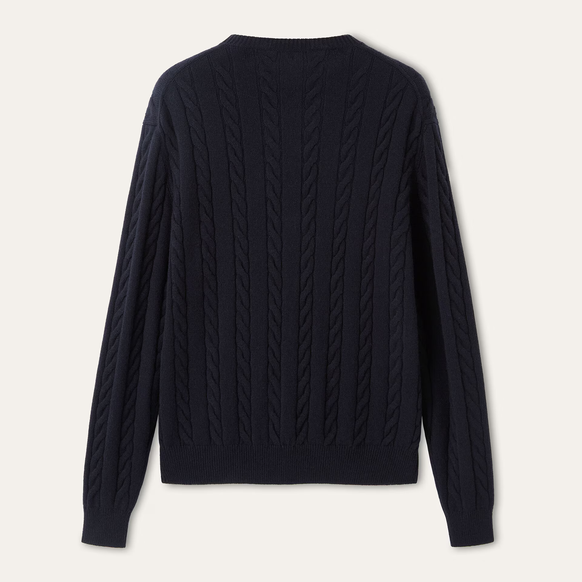 Loro Piana Cedar Crewneck in Cashmere