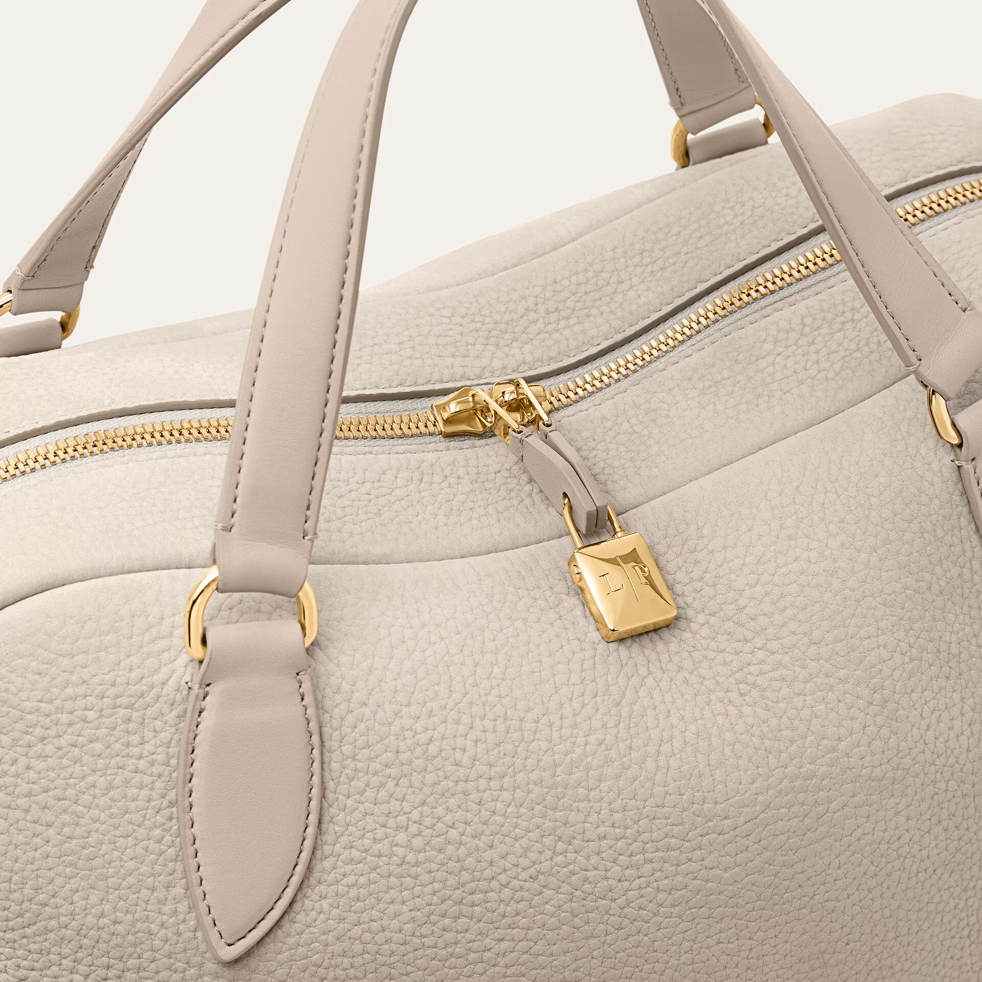 Loro Piana Medium Needle bag in Calfskin