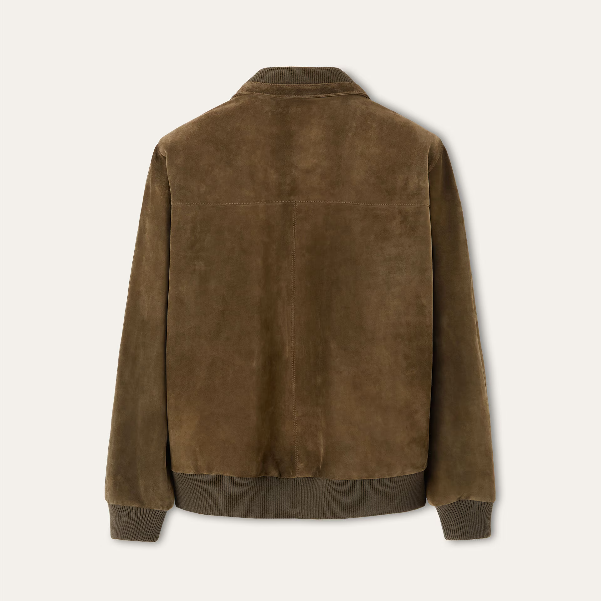 Loro Piana Maremma Bomber Jacket in Calfskin
