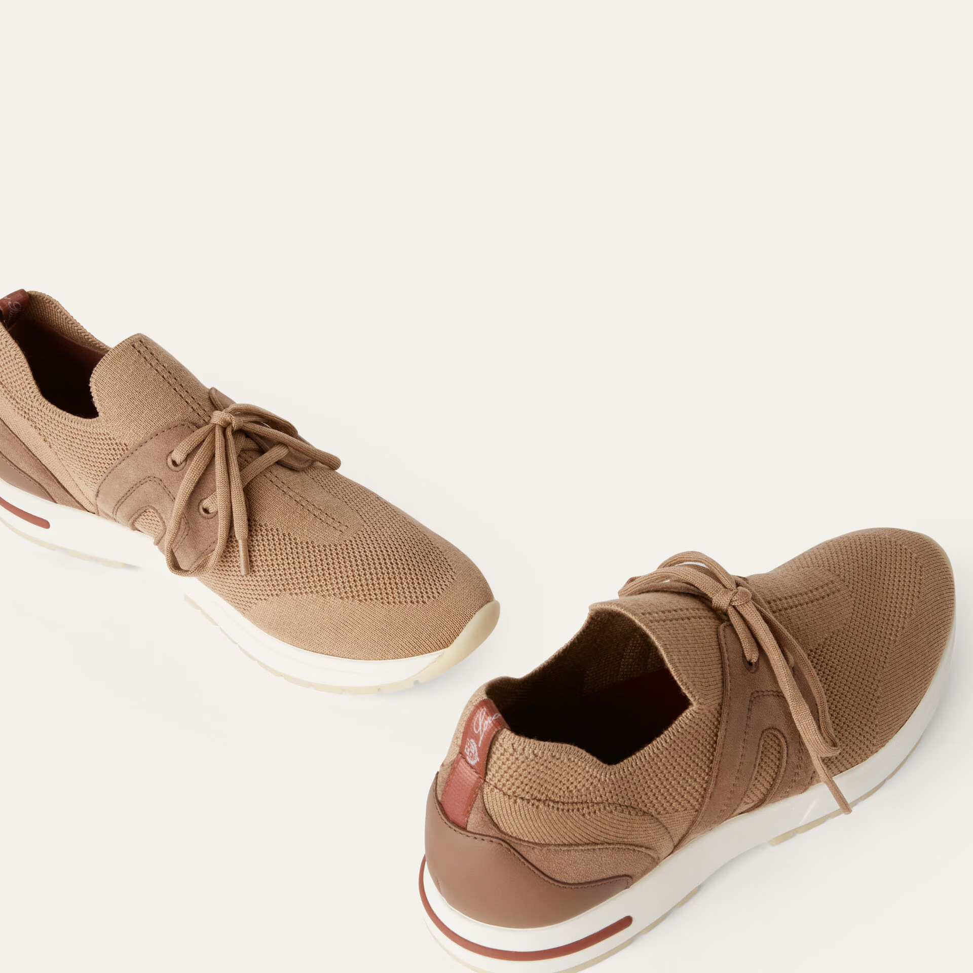 Loro Piana 360 LP Lady Flexy Walk Sneaker in Wish® Wool