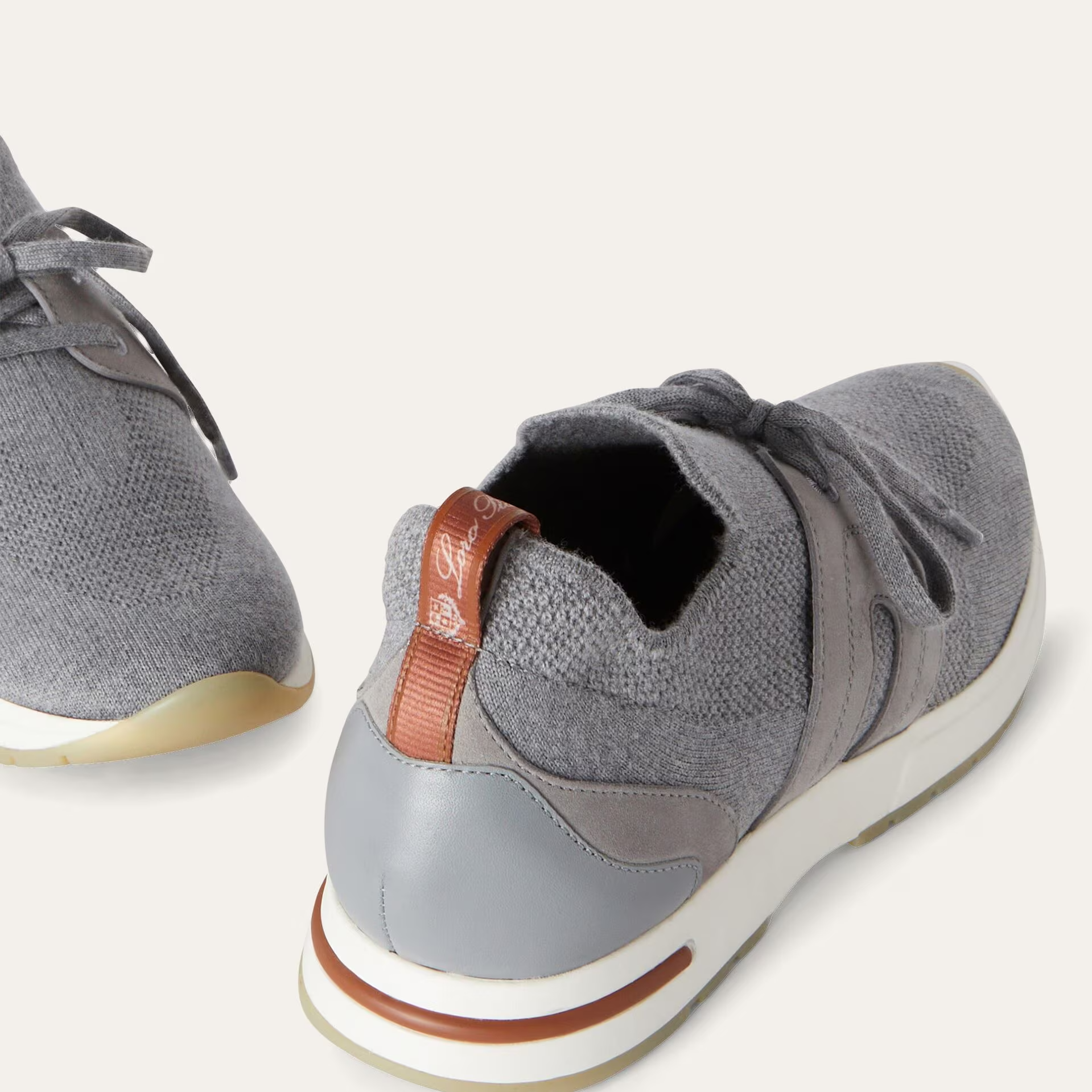 Loro Piana 360 LP Lady Flexy Walk Sneaker in Wish® Wool