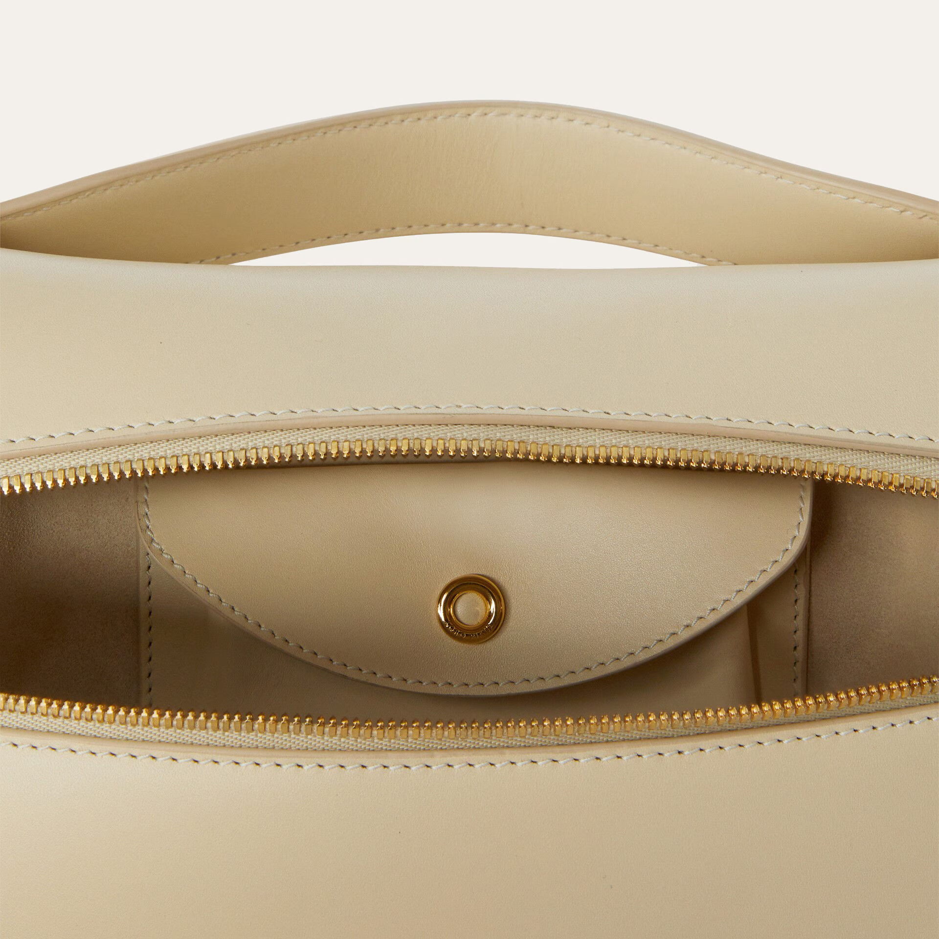 Loro Piana Extra Bag L27 in Smooth Calfskin