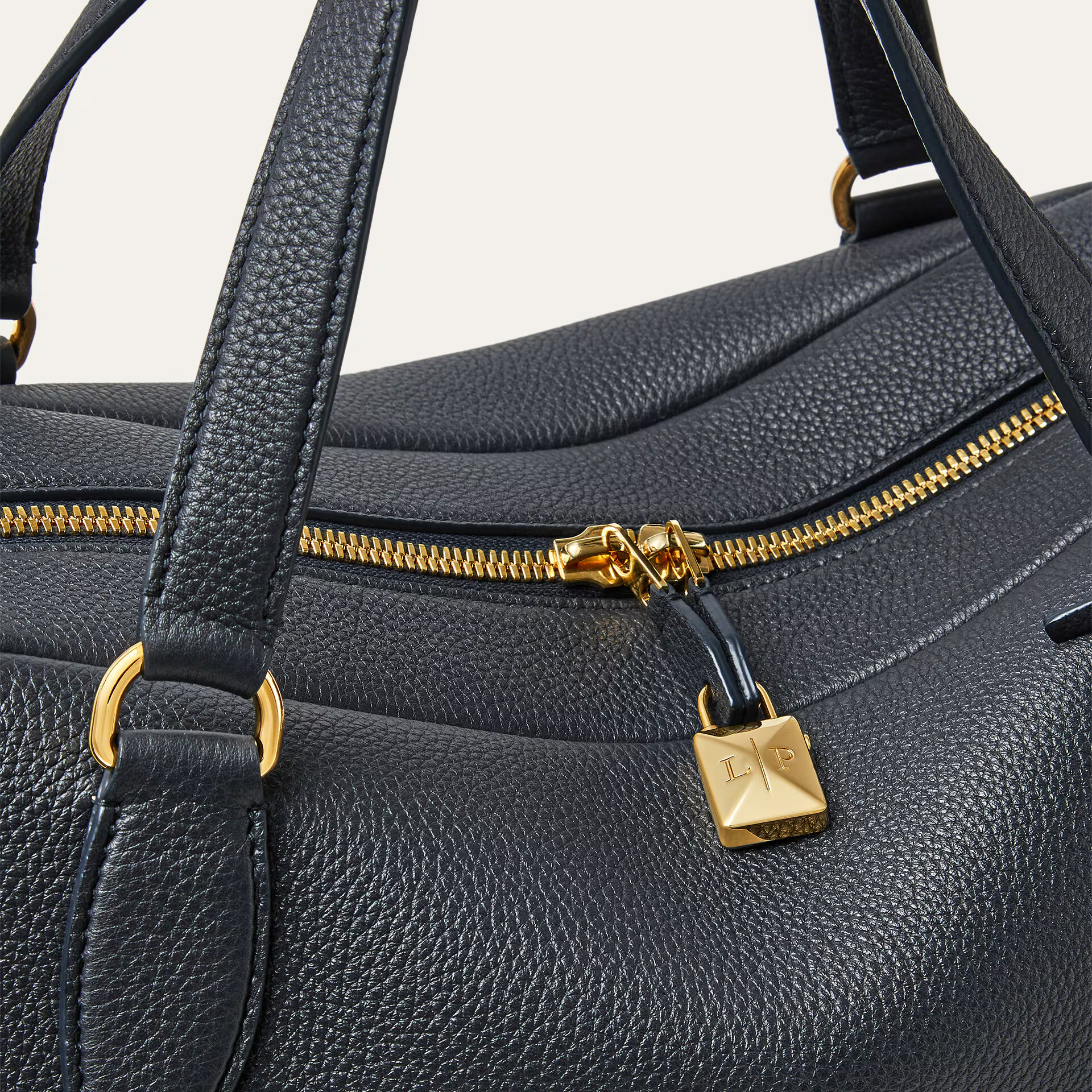 Loro Piana Medium Needle bag in Calfskin