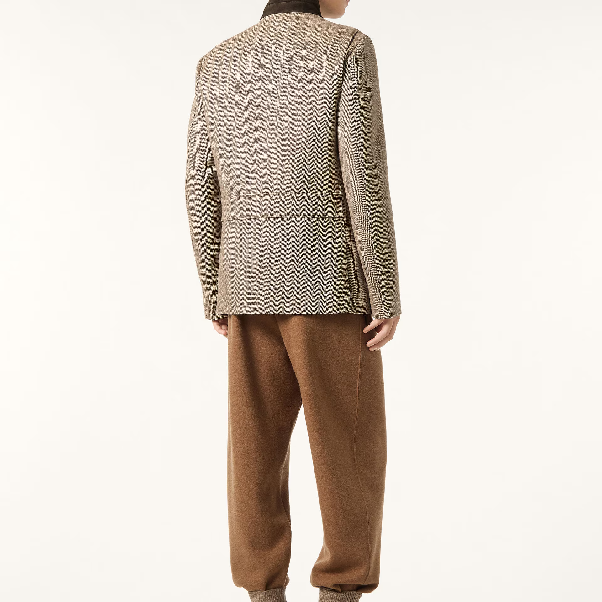 Loro Piana Roadster Jacket in Silk
