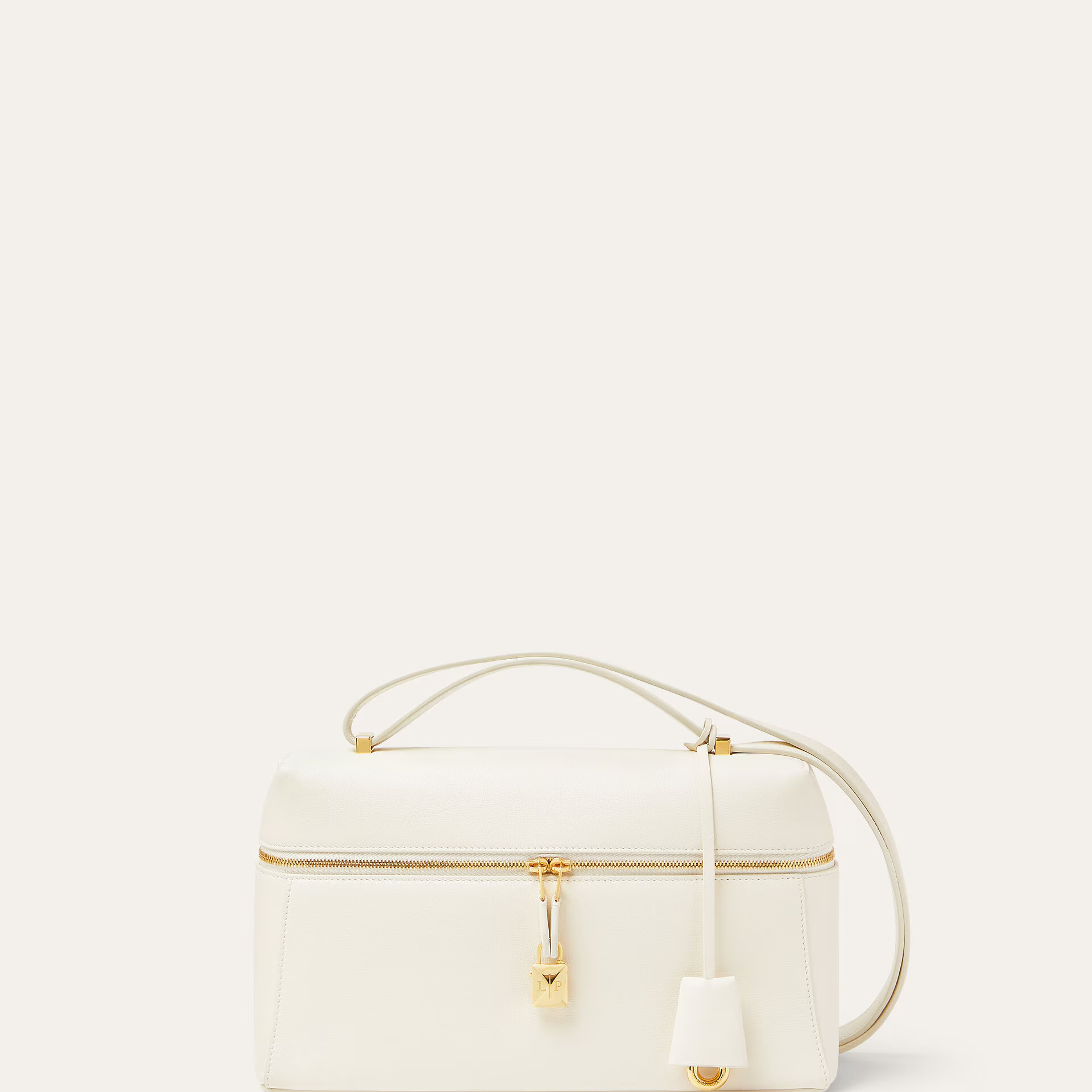 Loro Piana Extra Bag L27 in Calfskin