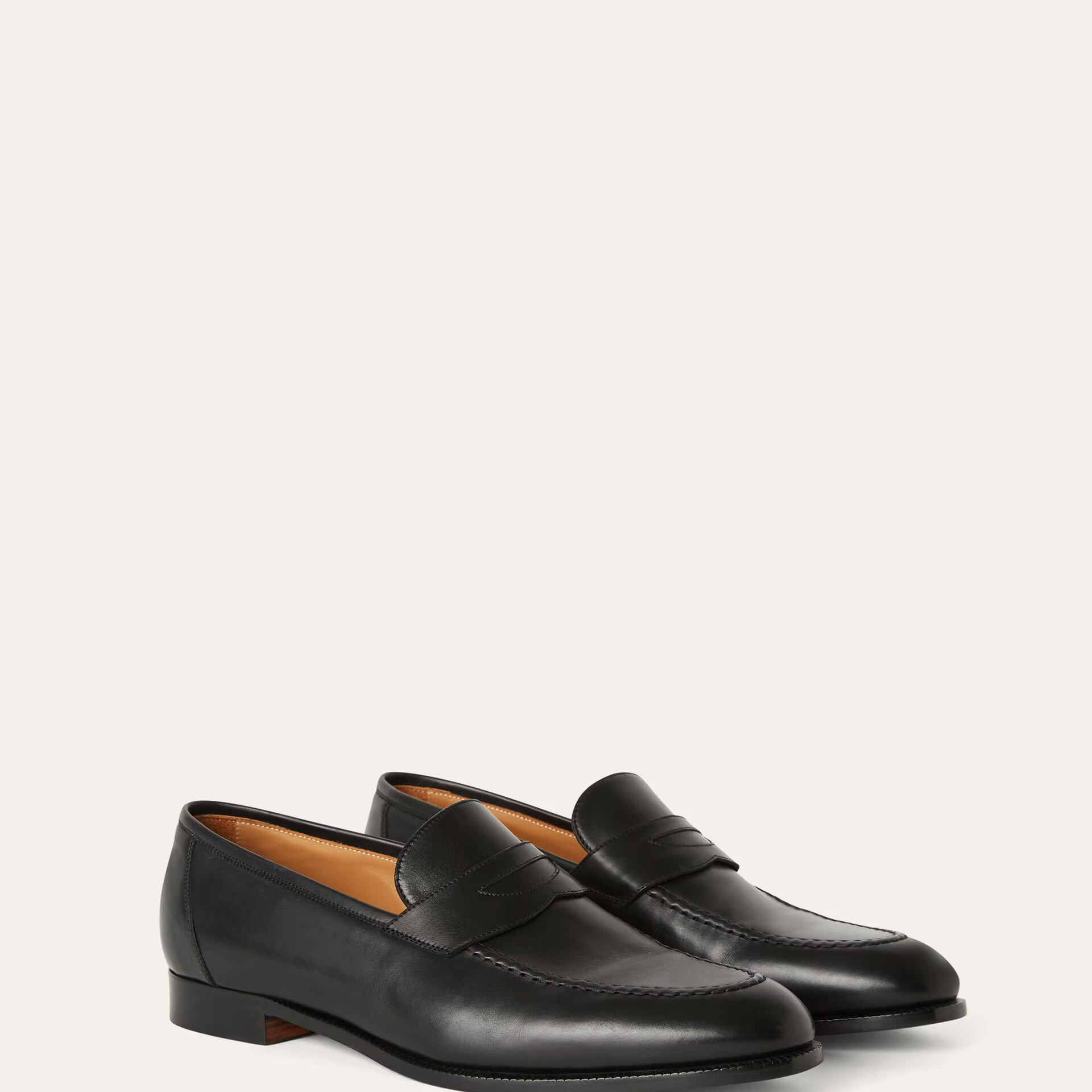 Loro Piana Sergio Loafer in Calfskin