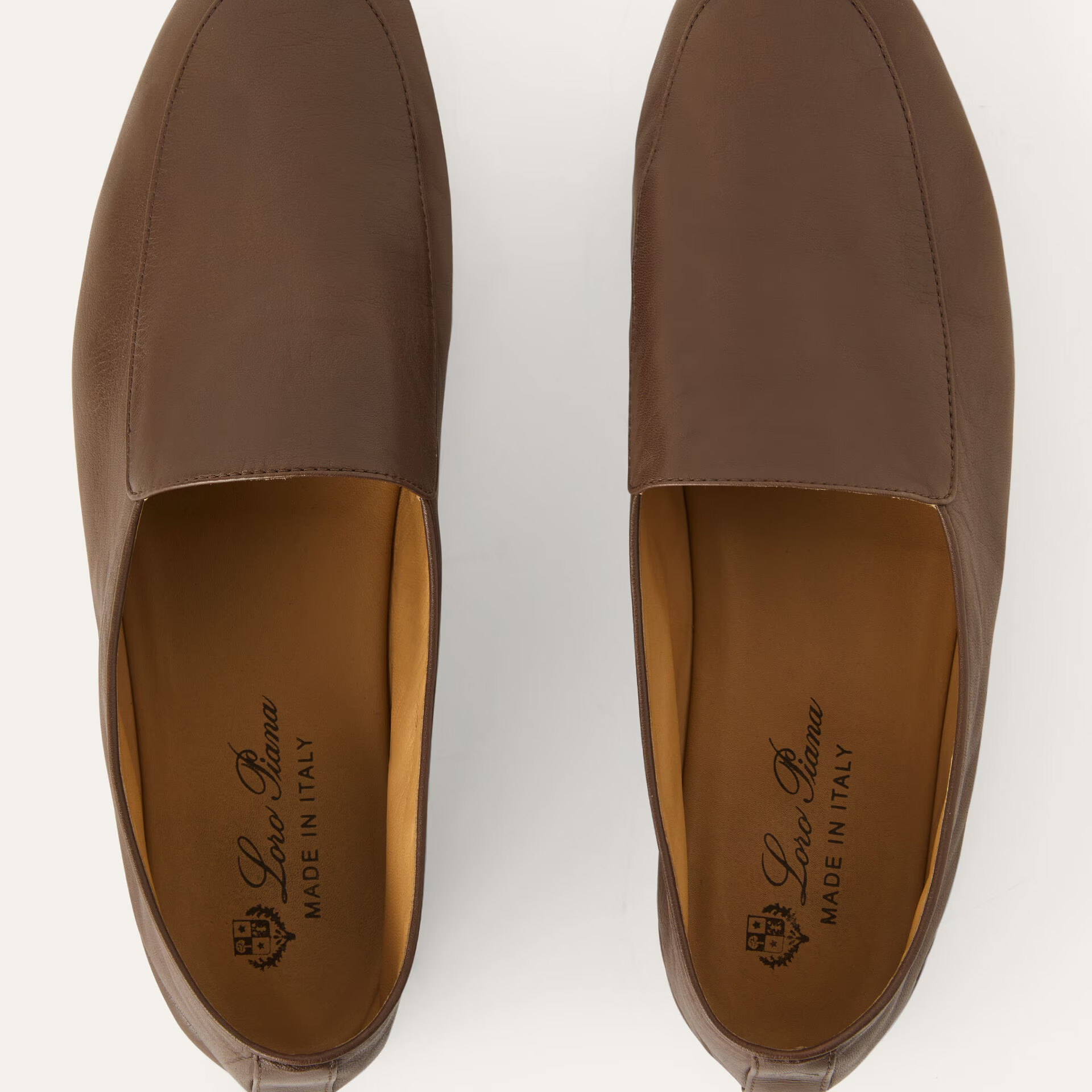 Loro Piana Anton Walk Loafer in Lambskin