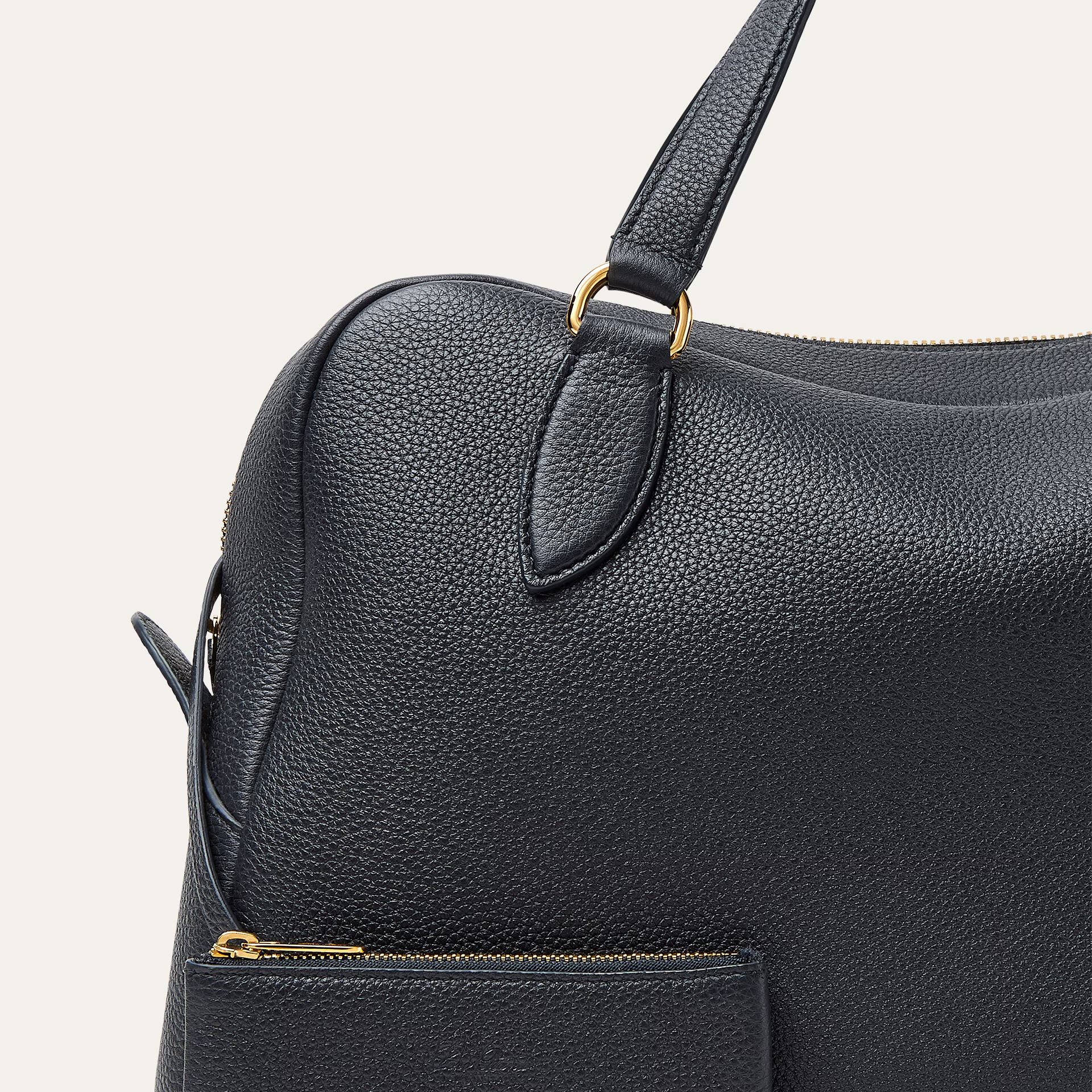 Loro Piana Medium Needle bag in Calfskin