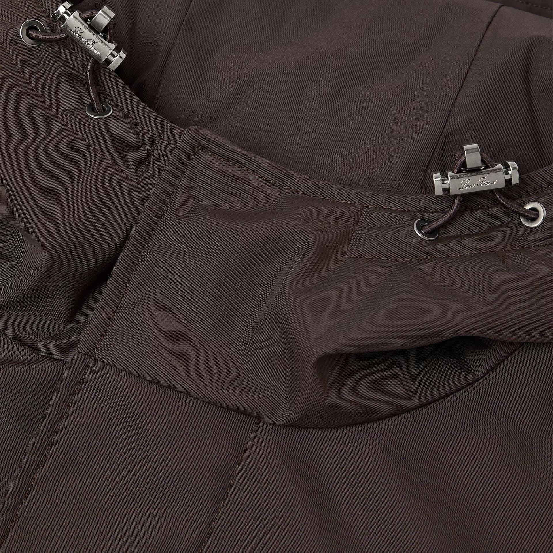 Loro Piana Zermatt Parka in Microfibre - Storm System®