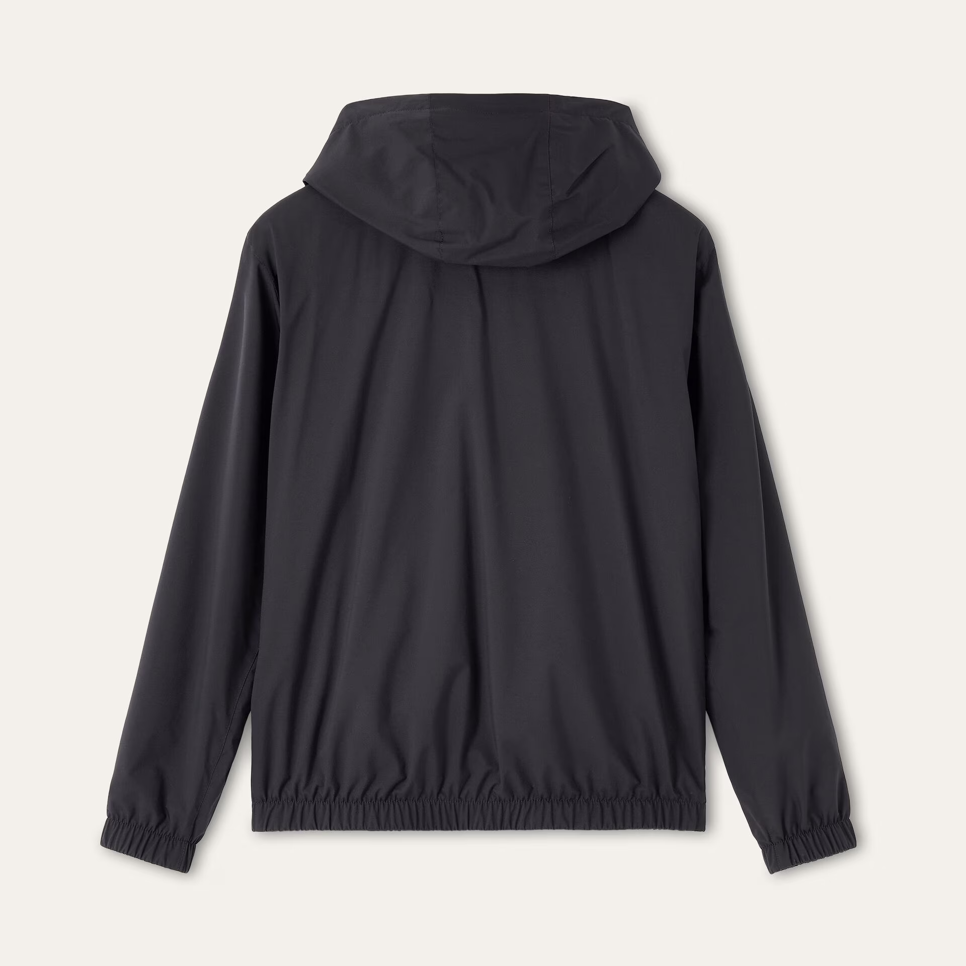 Loro Piana Hooded Bomber in Microfibre - Storm System®