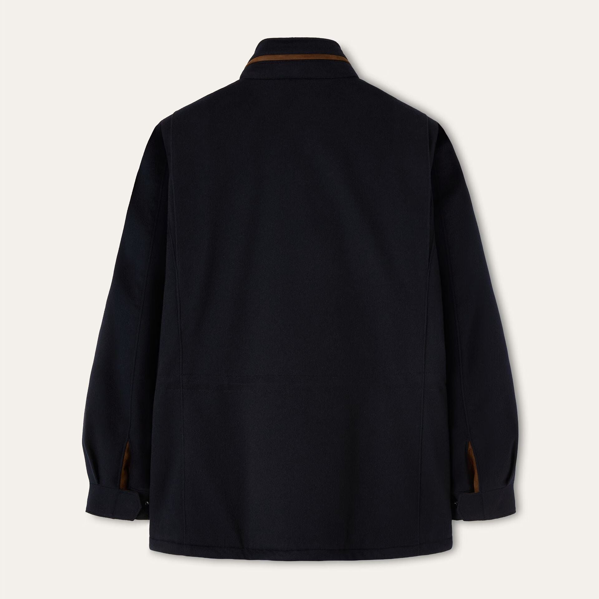 Loro Piana Traveller Field Jacket in Cashmere - Storm System®