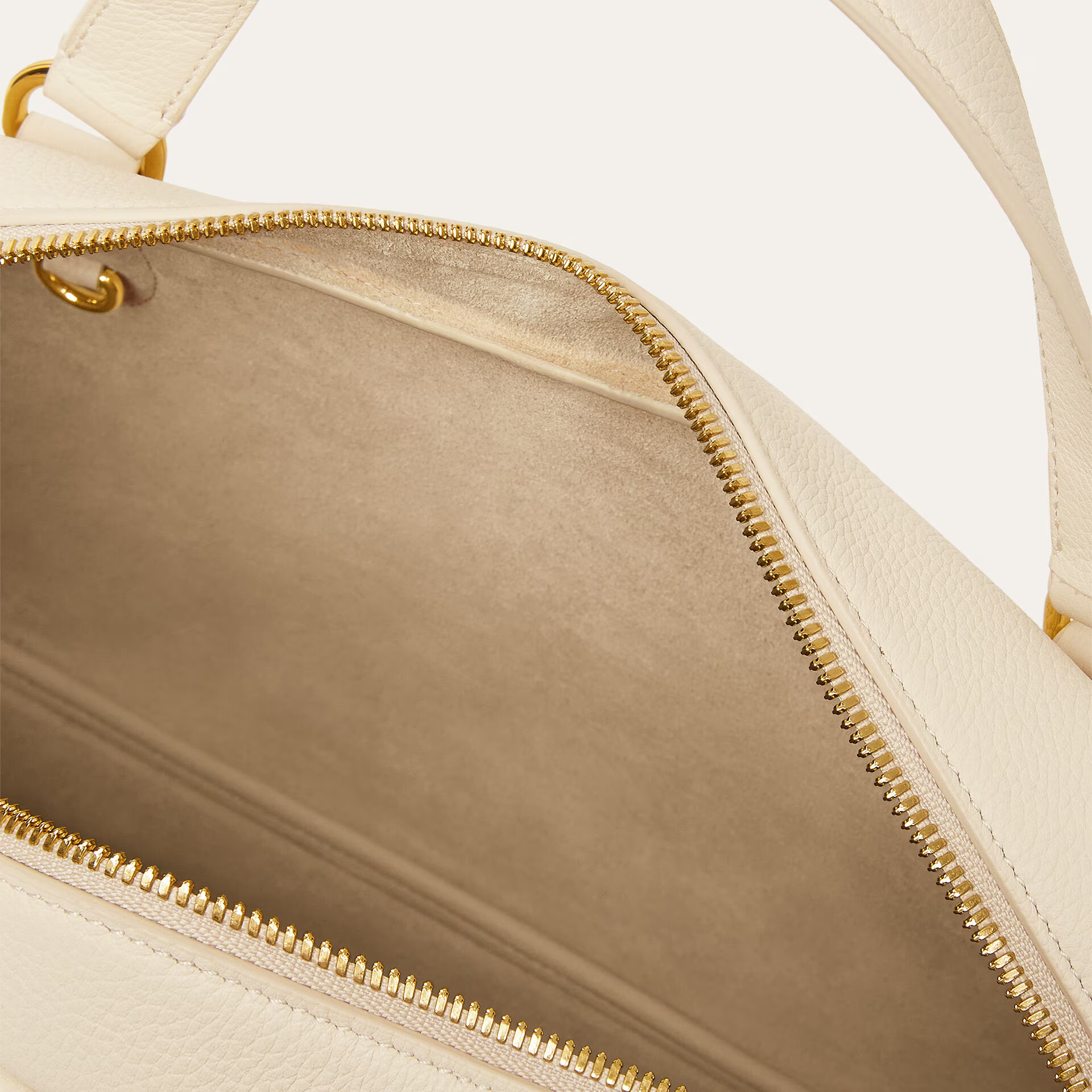 Loro Piana Medium Needle bag in Calfskin
