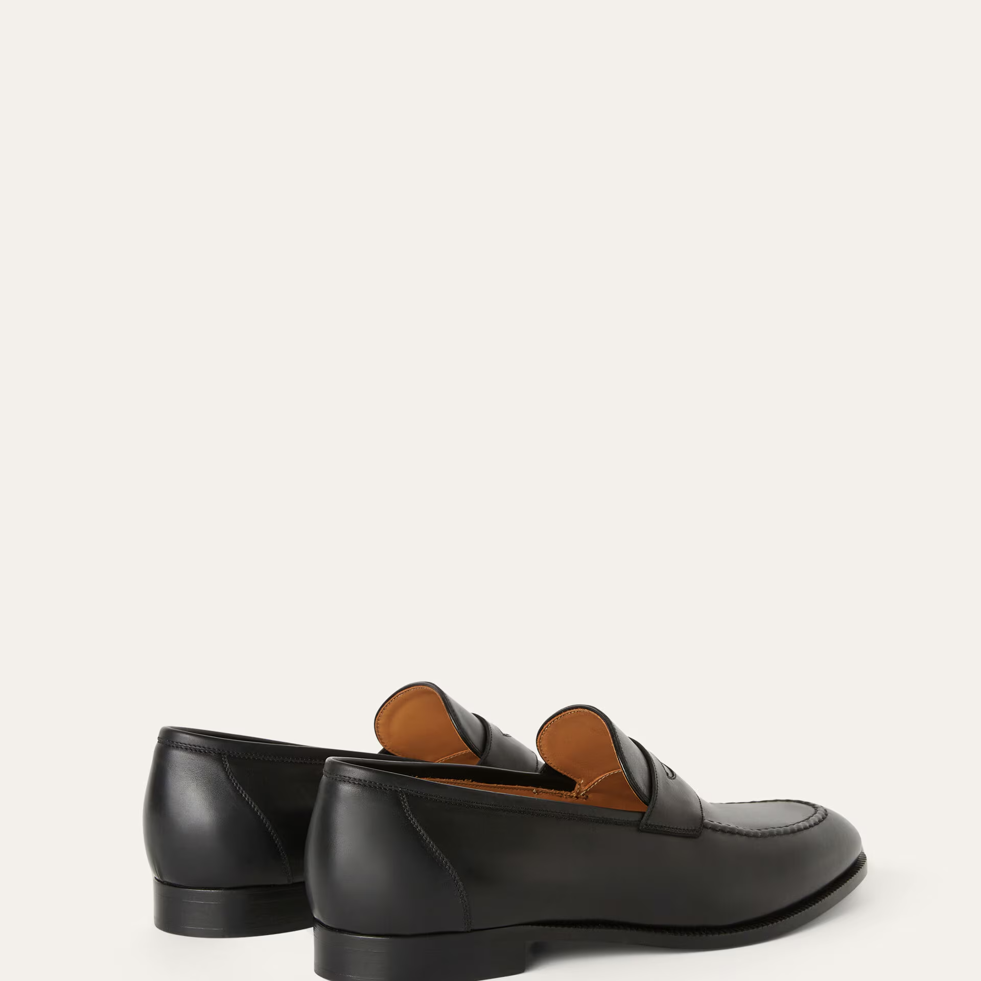 Loro Piana Sergio Loafer in Calfskin