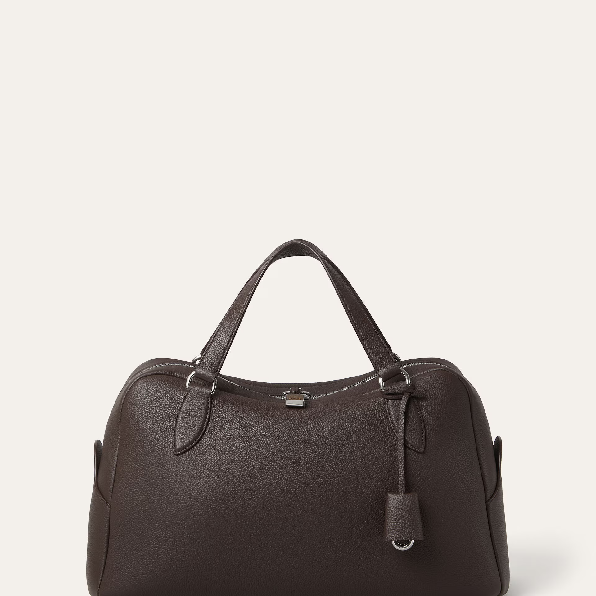 Loro Piana Medium Needle bag in Calfskin