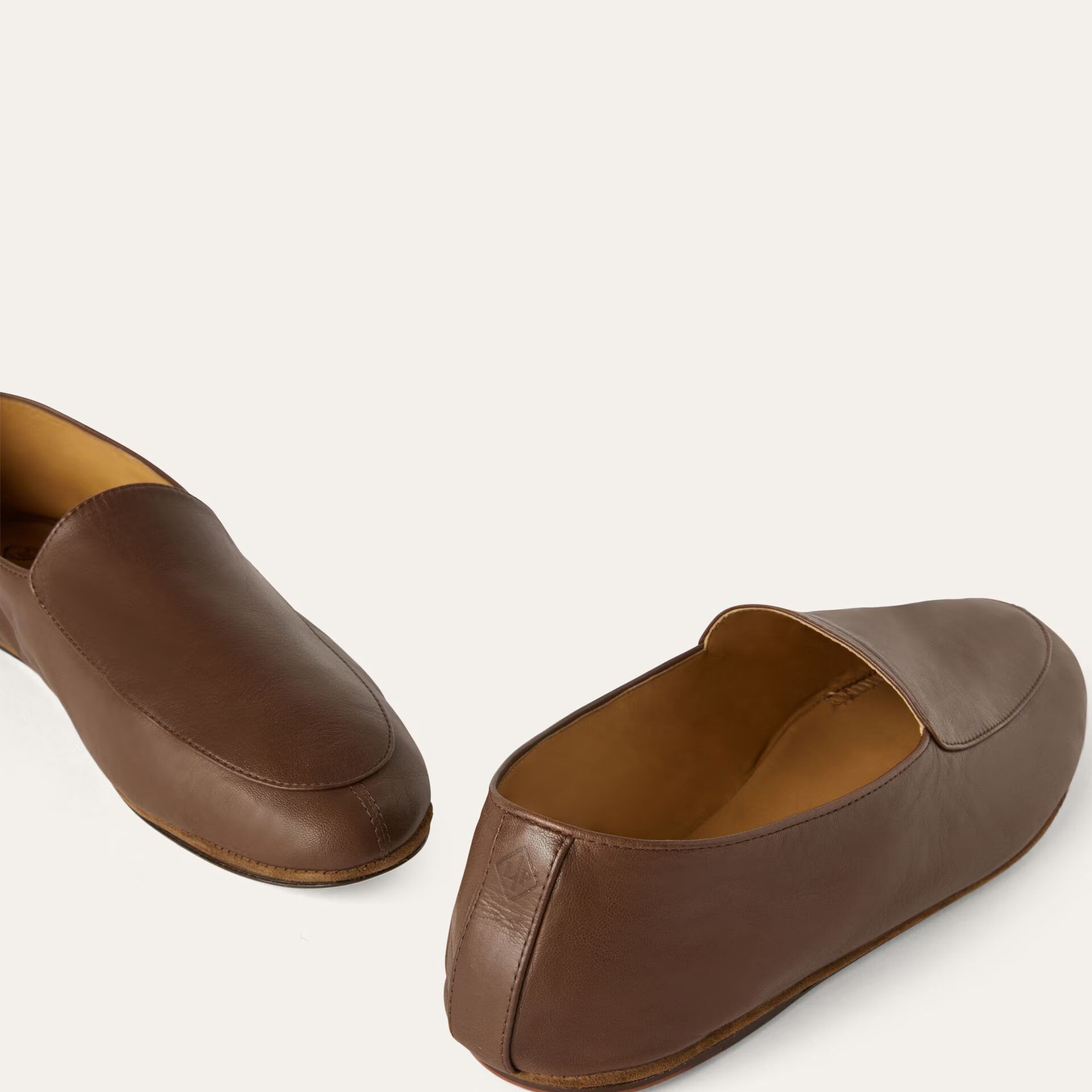 Loro Piana Anton Walk Loafer in Lambskin