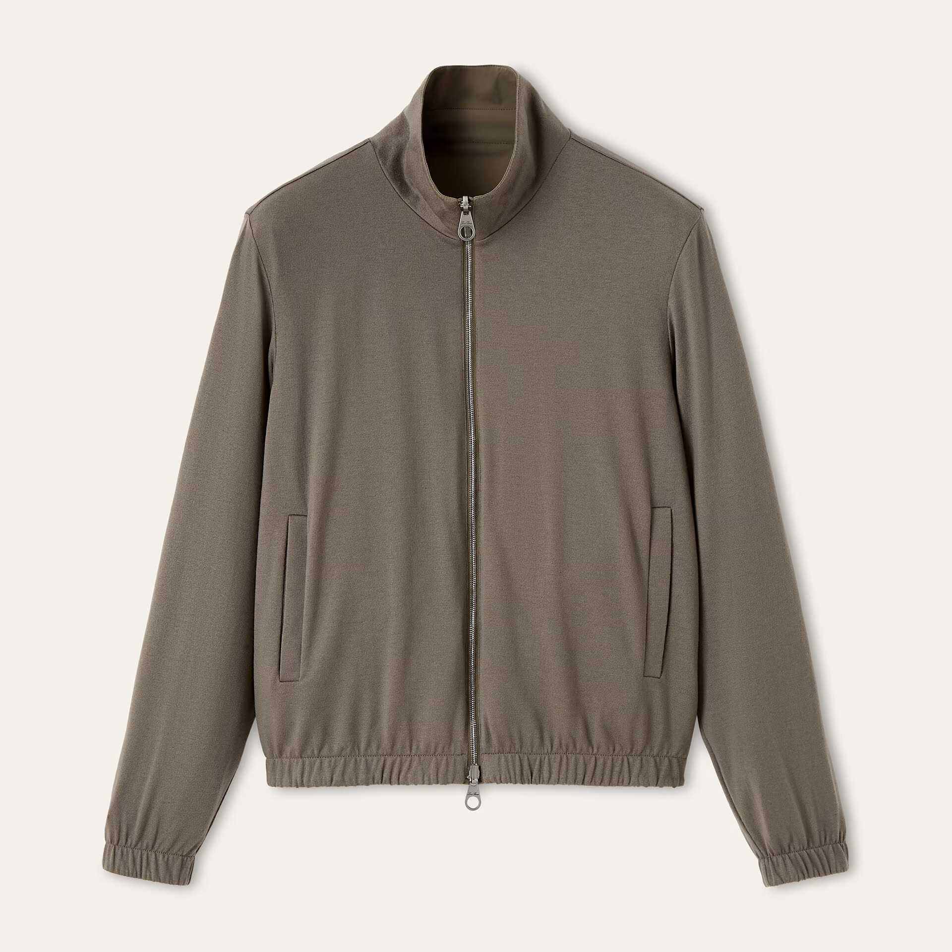 Loro Piana Windmate® Bomber Jacket in Windmate® - Storm System®