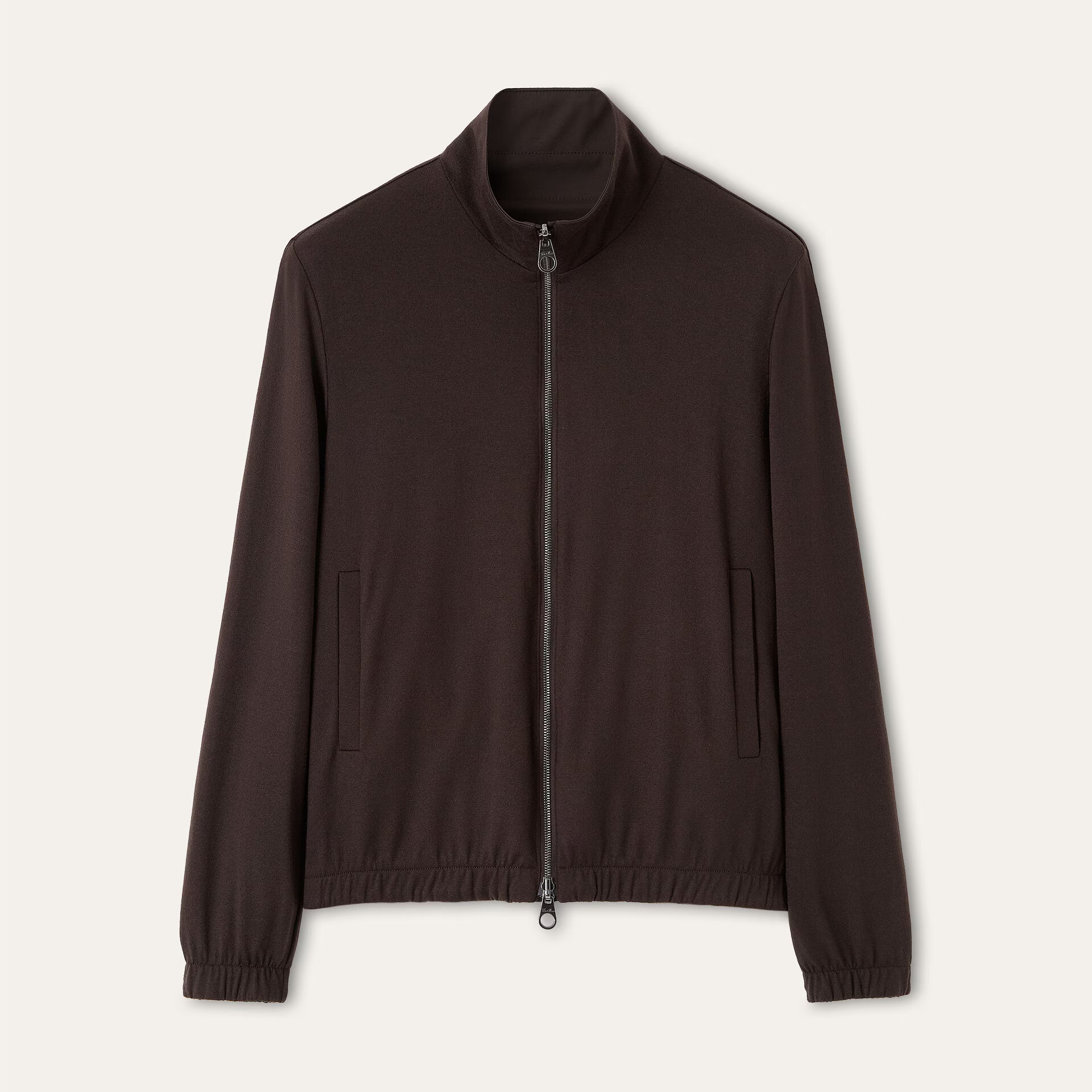 Loro Piana Windmate® Bomber Jacket in Windmate® - Storm System®