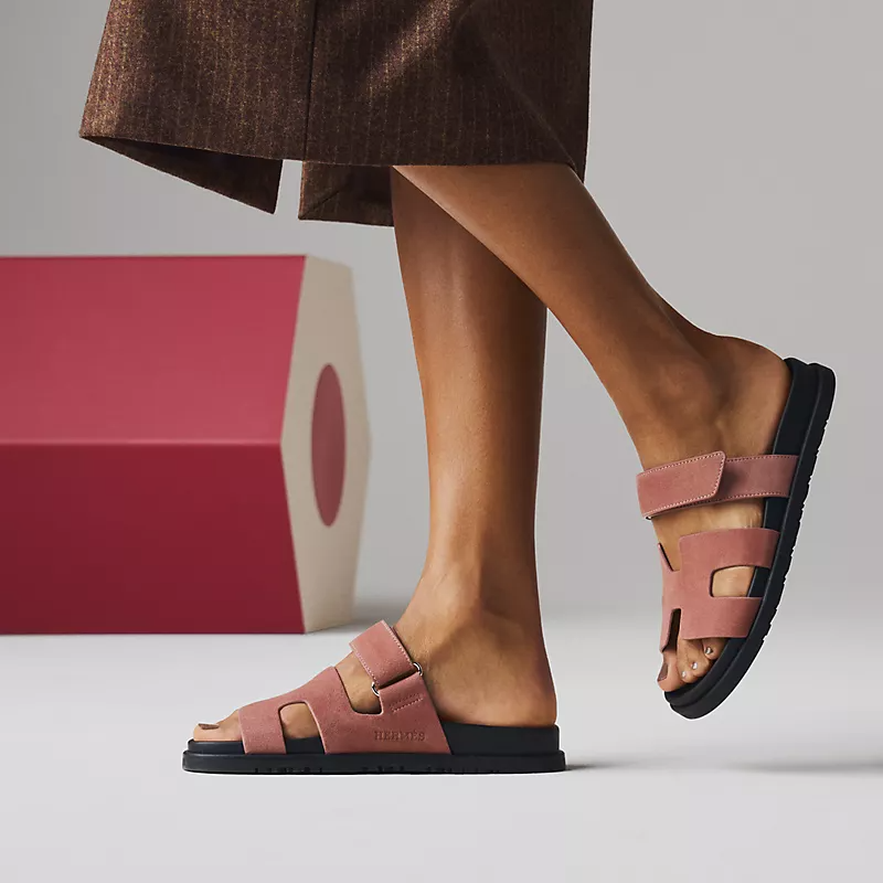 Hermès Chypre sandal
