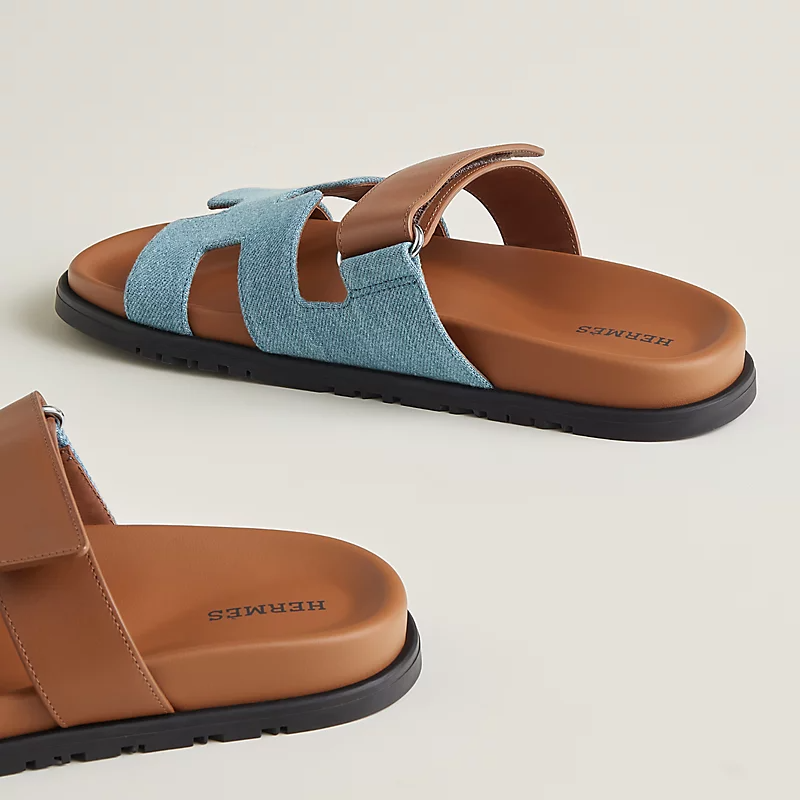 Hermès Chypre sandal
