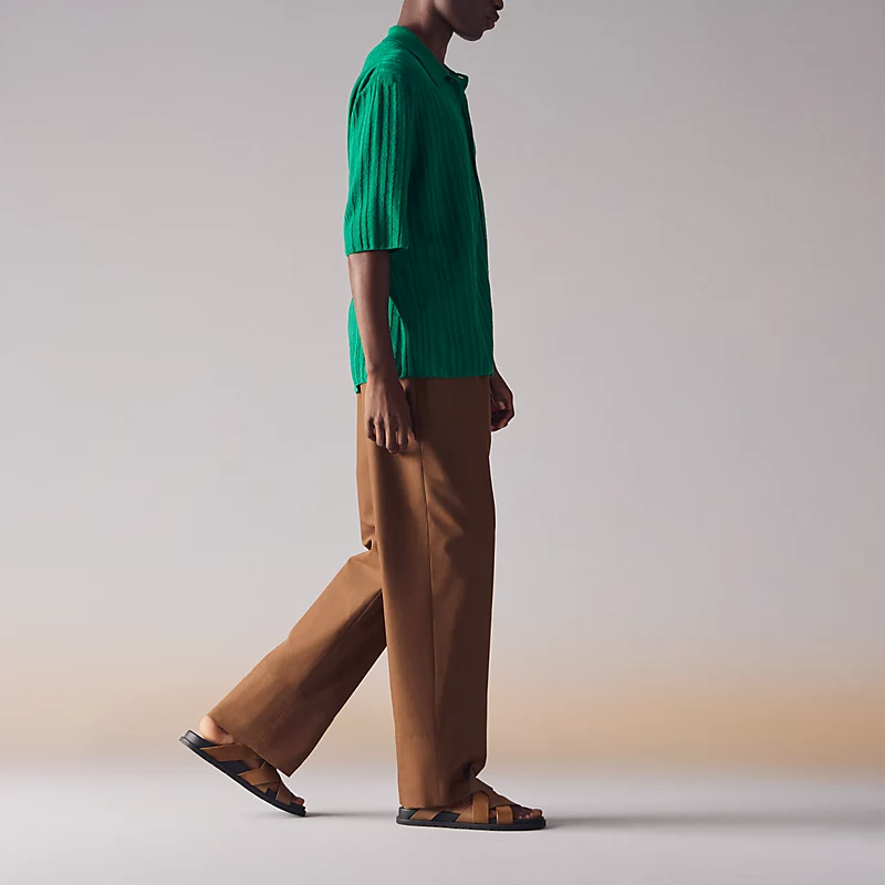 Hermès Kazimir sandal