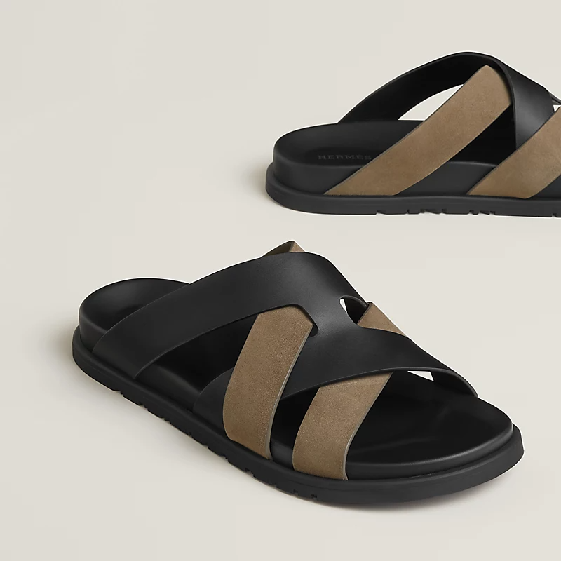 Hermès Kazimir sandal