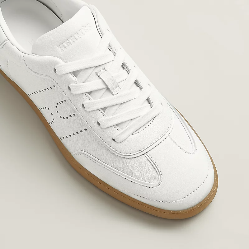Hermès Match sneaker