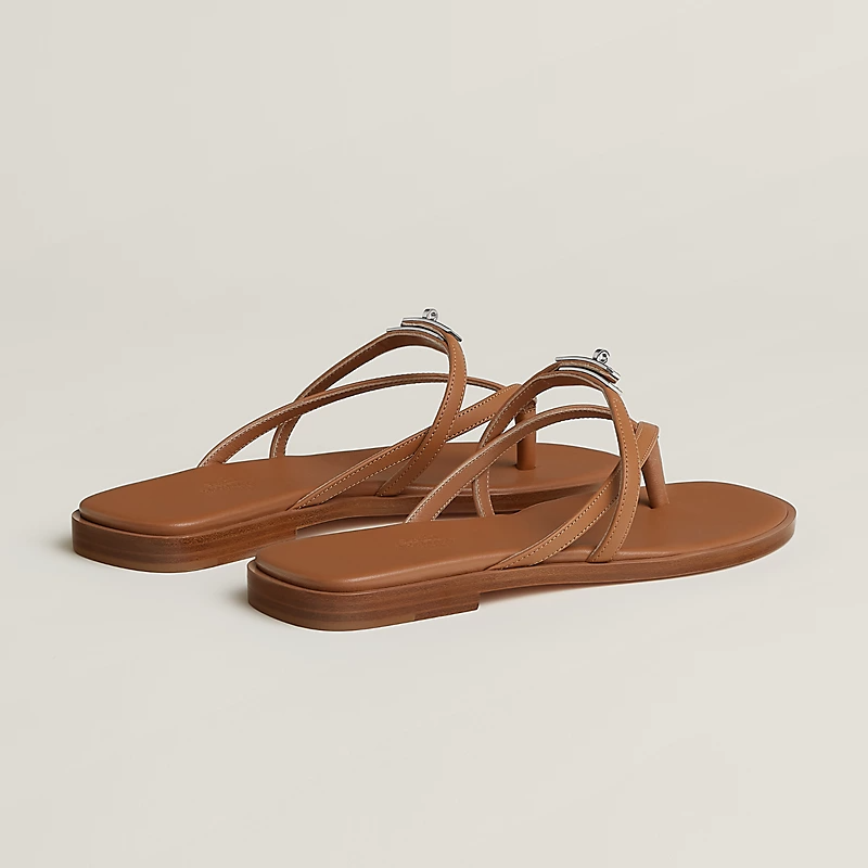 Hermès Miss sandal