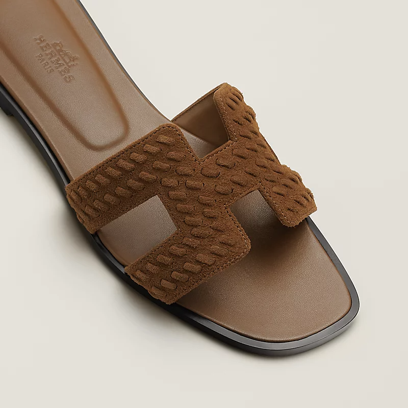 Hermès Oran sandal
