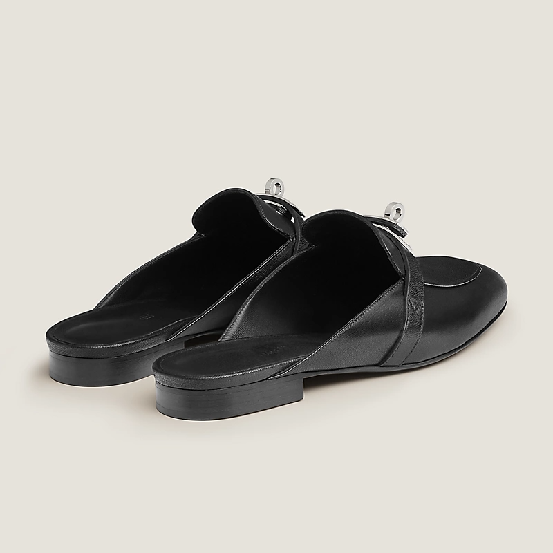 Hermès Oz mule