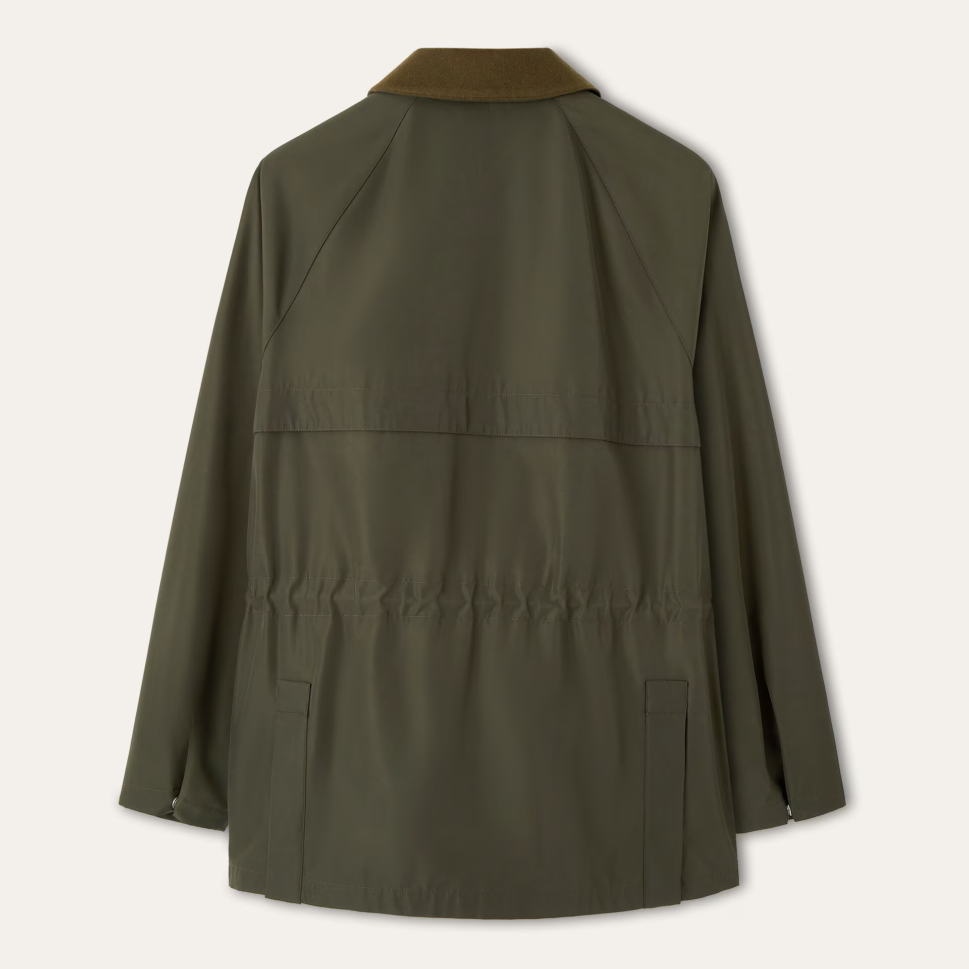 Loro Piana Horsey® Jacket in Microfibre - Storm System®