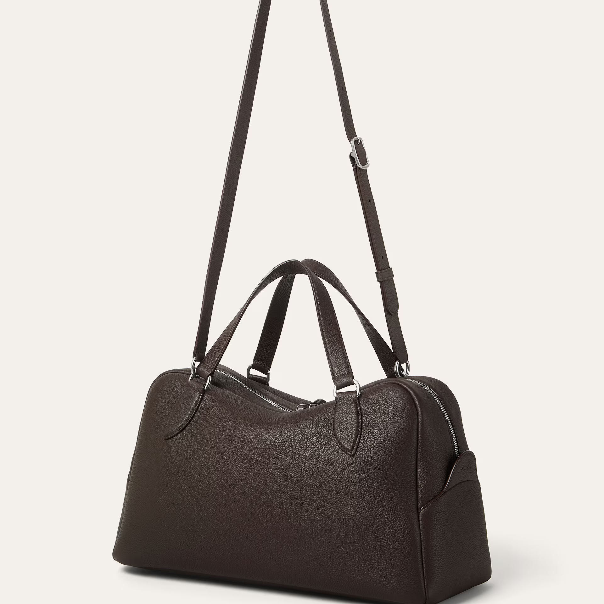 Loro Piana Medium Needle bag in Calfskin