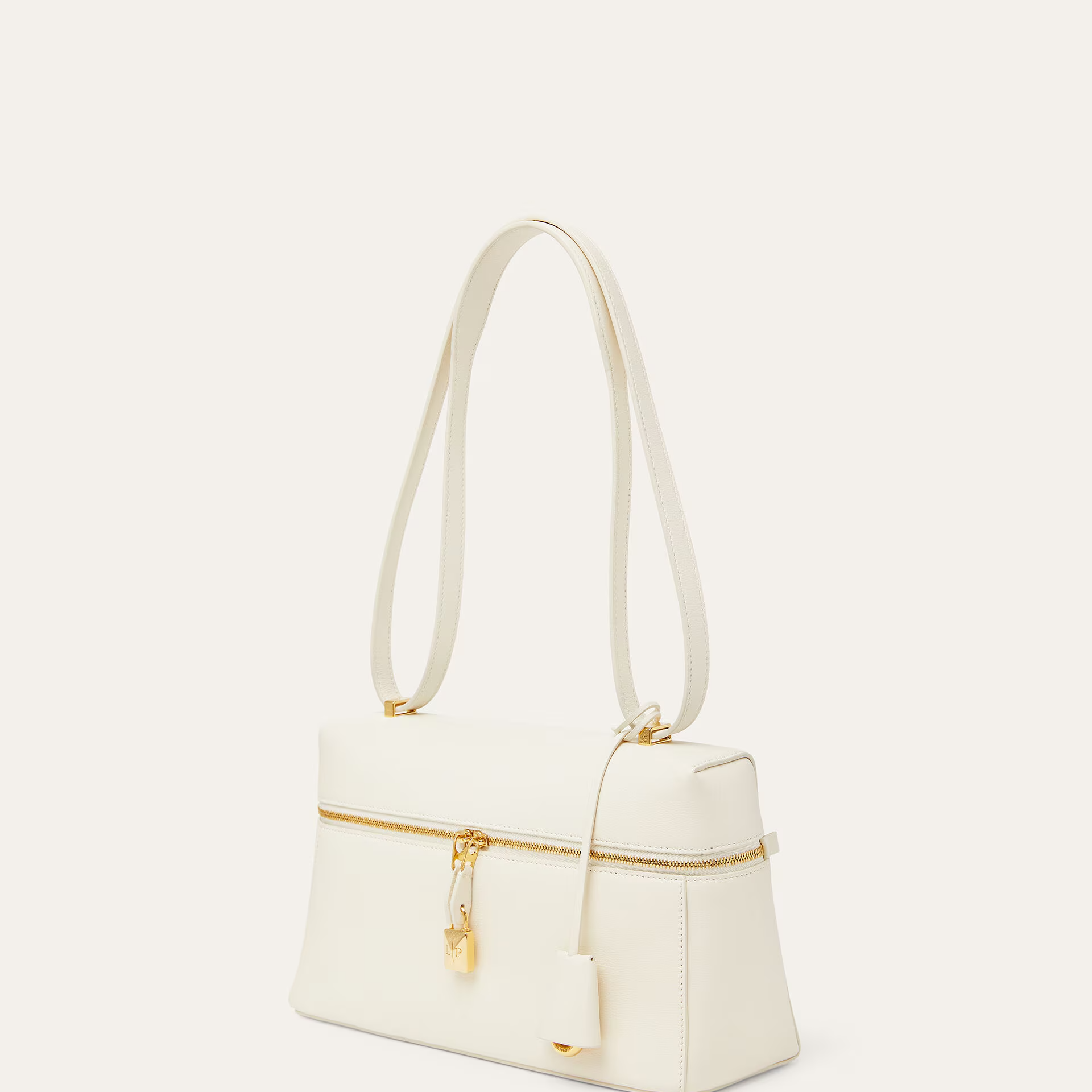 Loro Piana Extra Bag L27 in Calfskin
