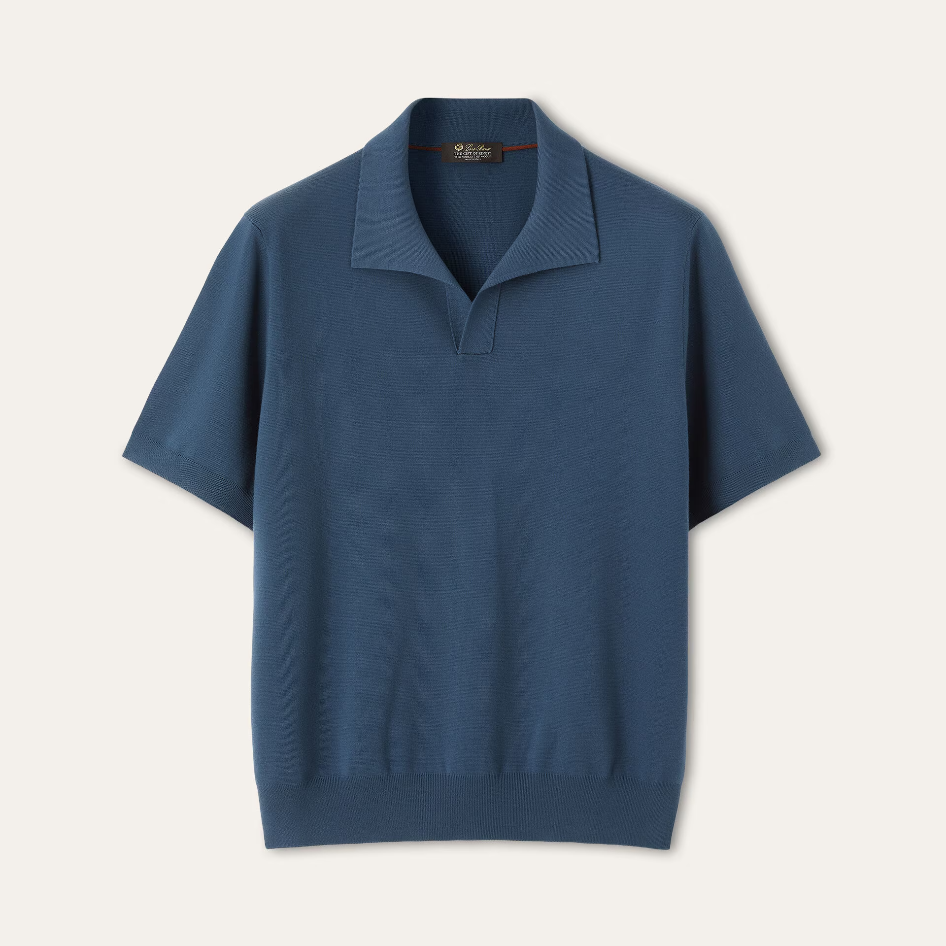 Loro Piana Empire The Gift of Kings® Polo Shirt in The Gift Of King®